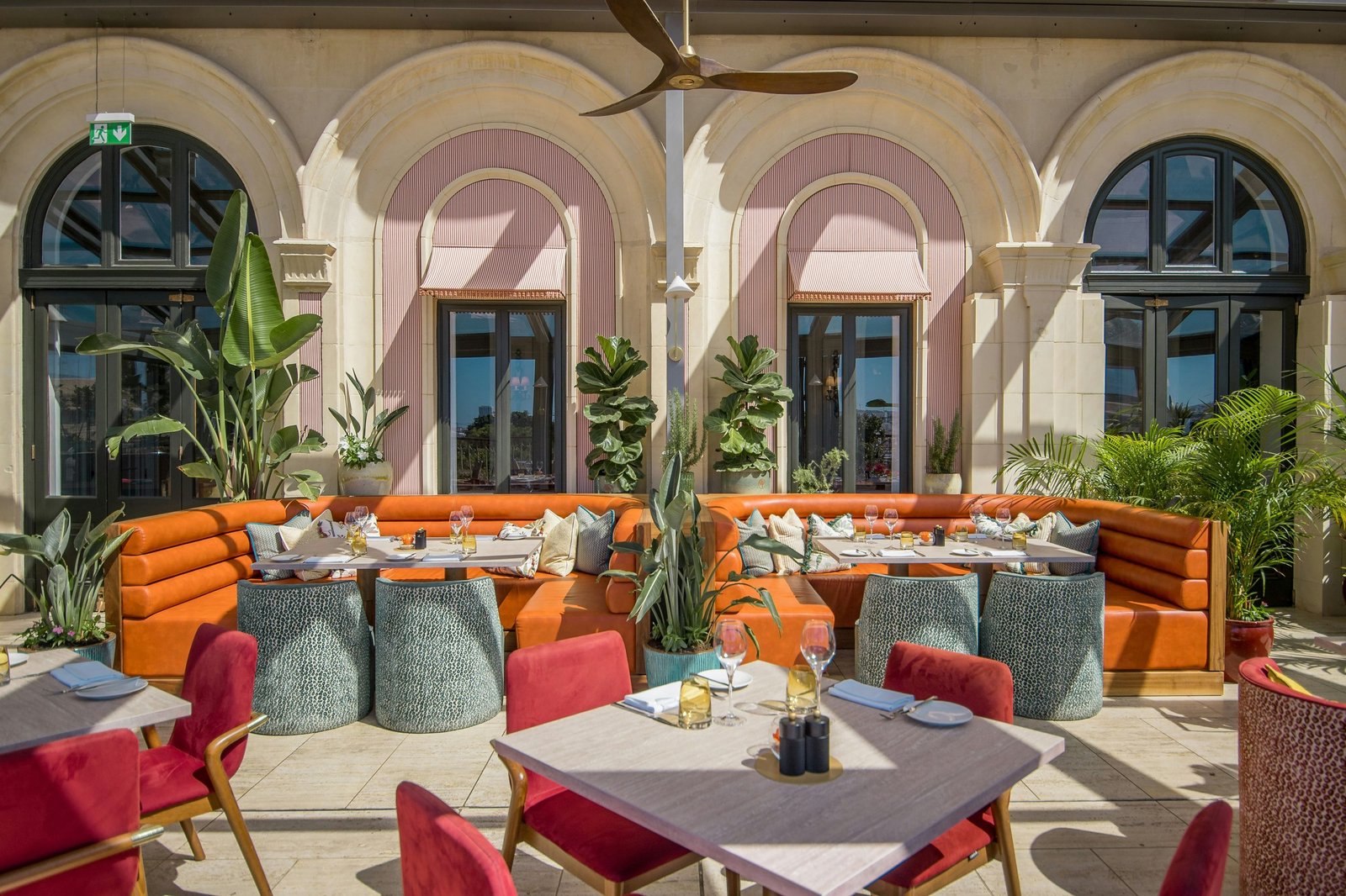 The Phoenicia Malta, eat & drink
