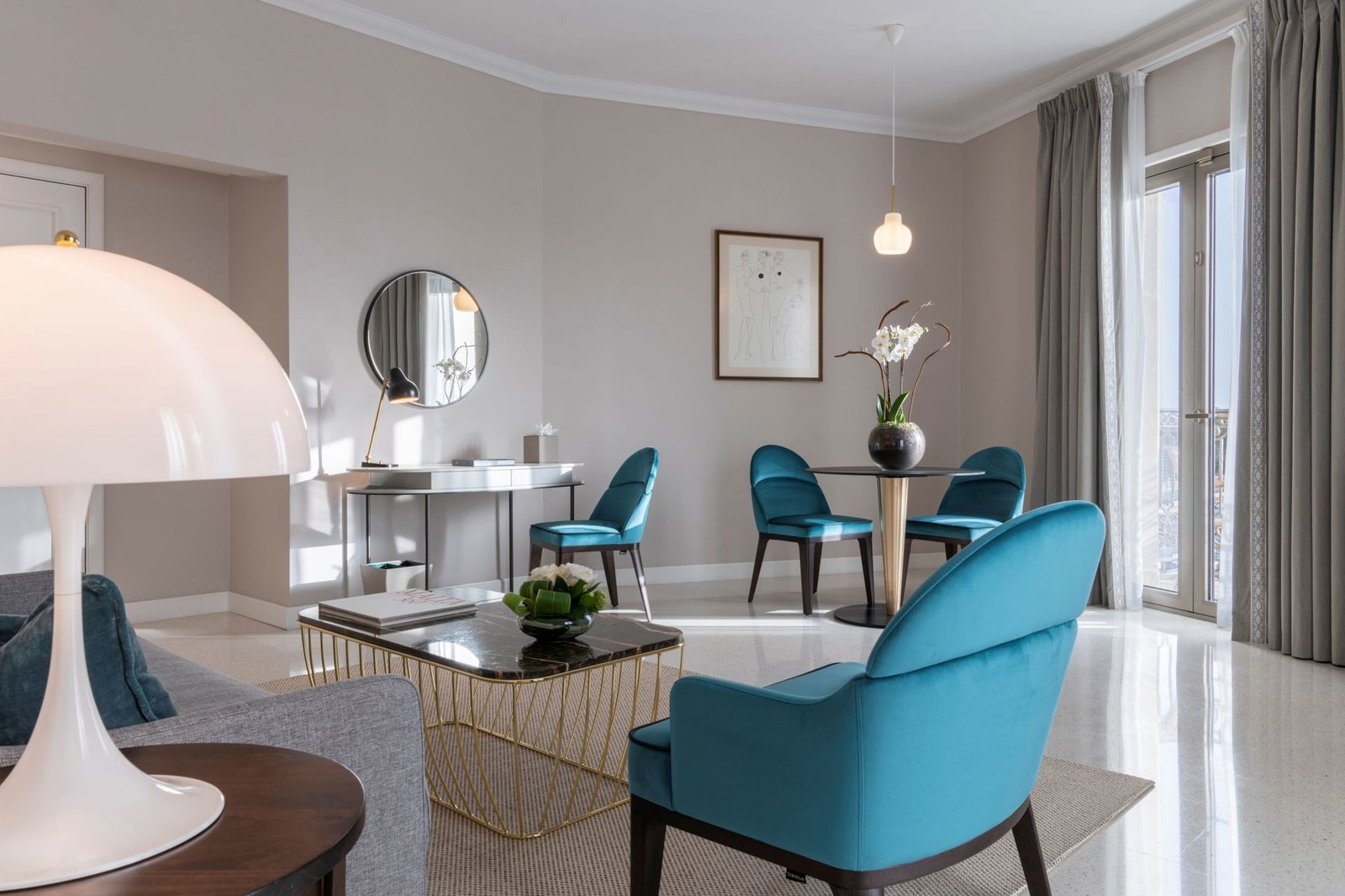 The Phoenicia Malta, rooms