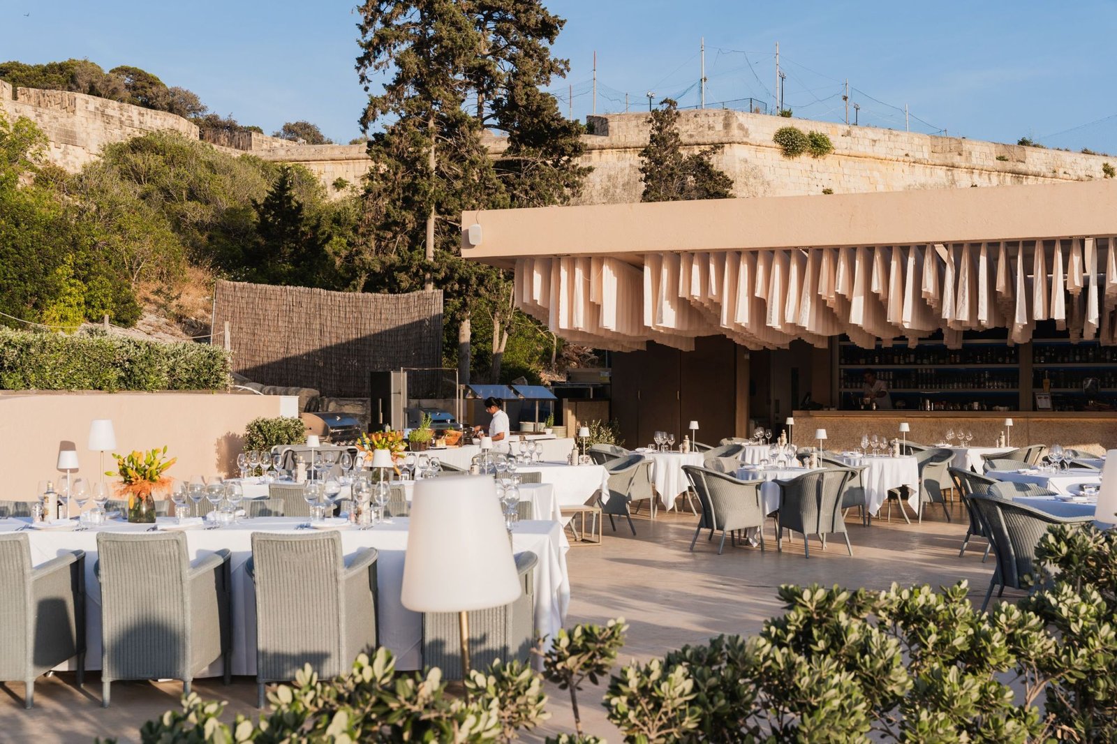 The Phoenicia Malta, eat & drink