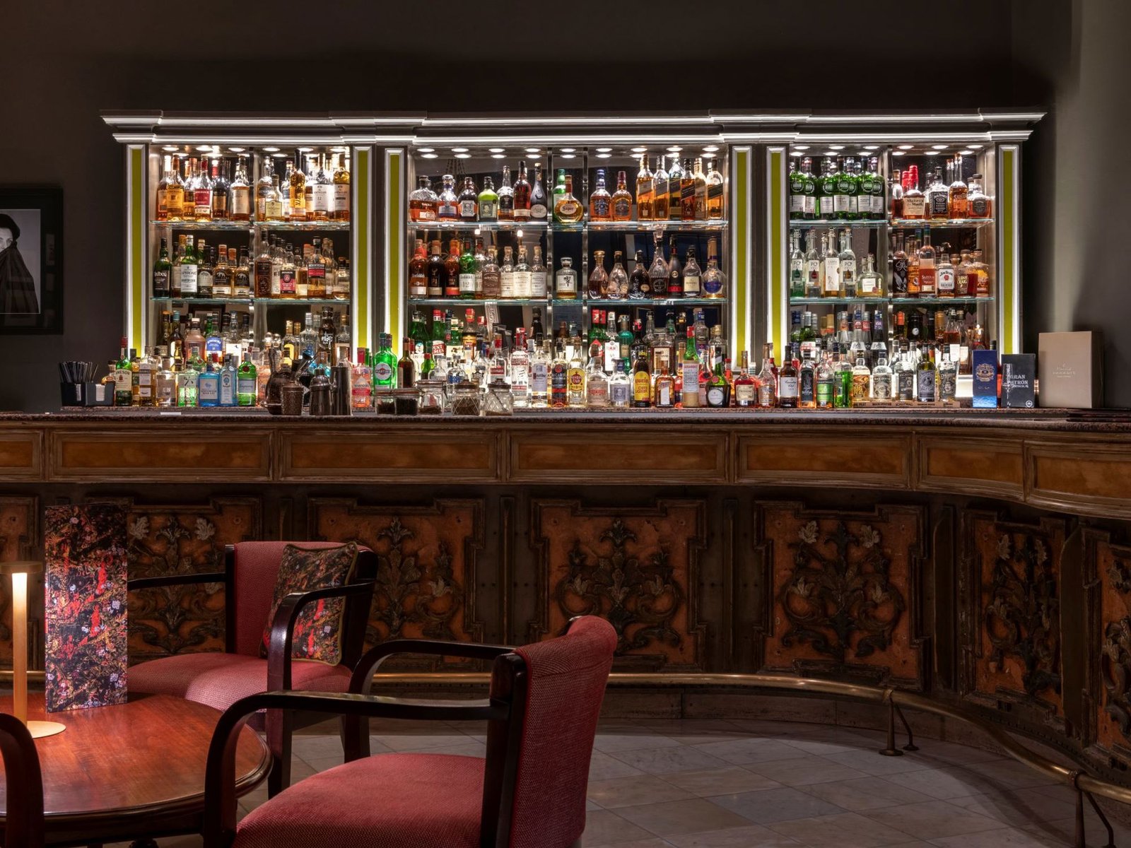 The Phoenicia Malta, eat & drink