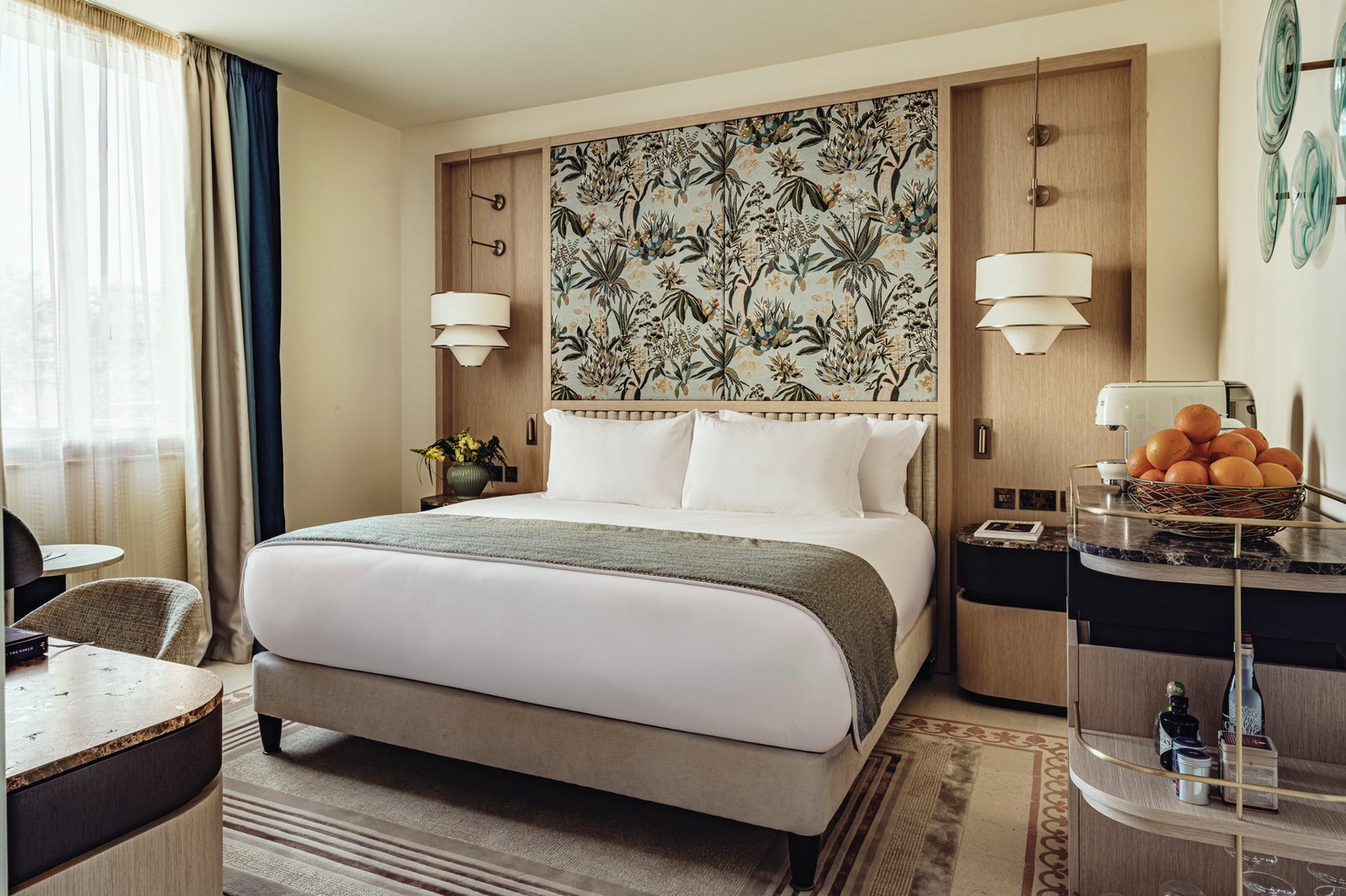The Phoenicia Malta, rooms