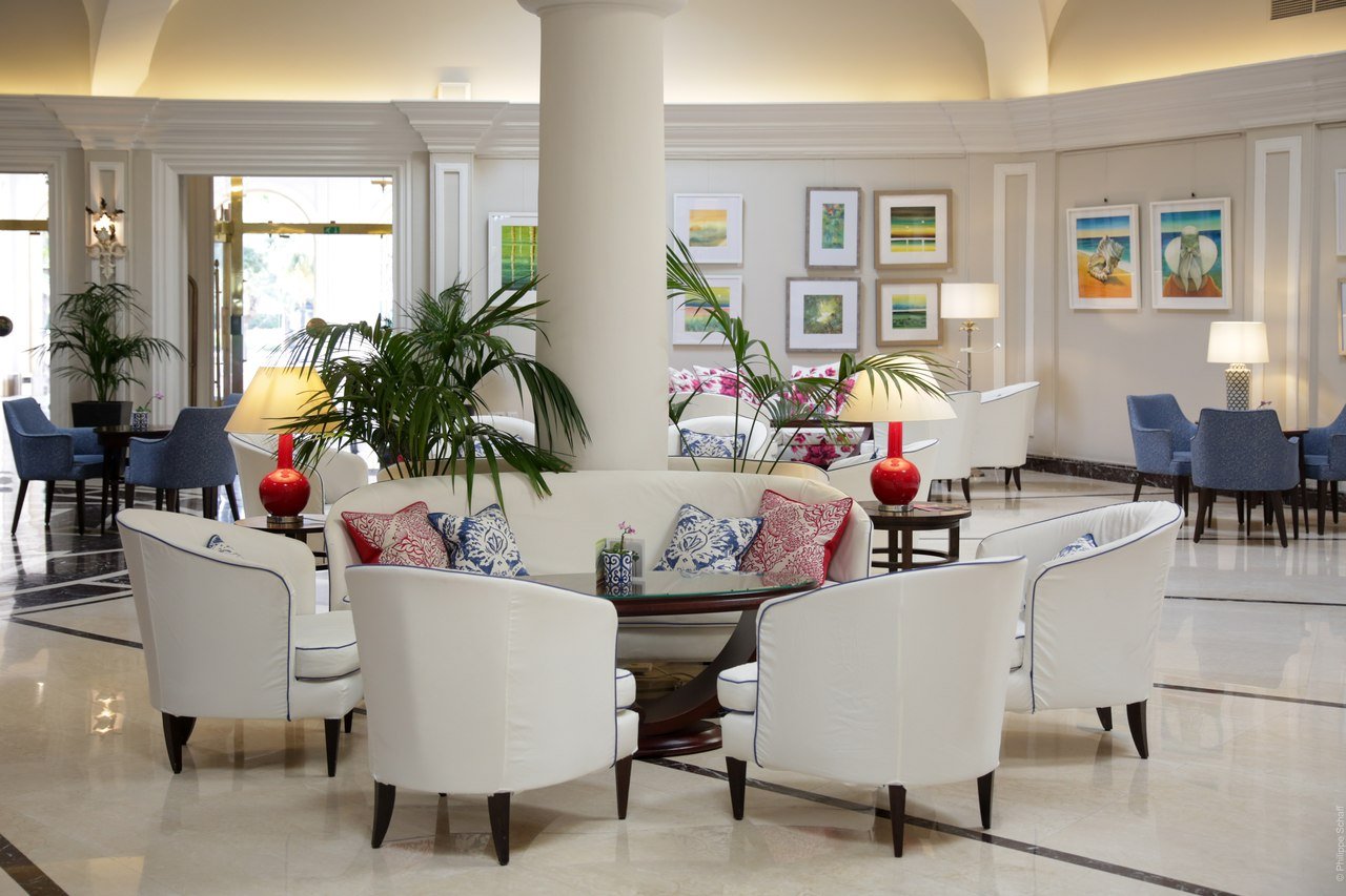 The Phoenicia Malta, vibe