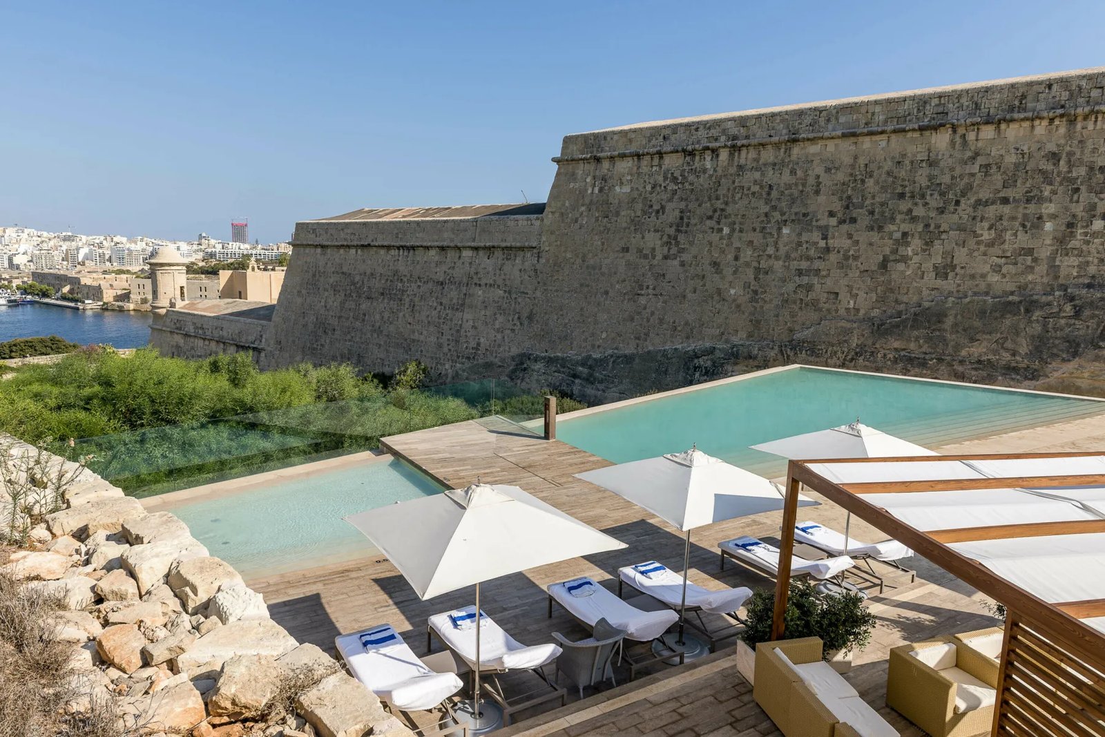 The Phoenicia Malta, wellness