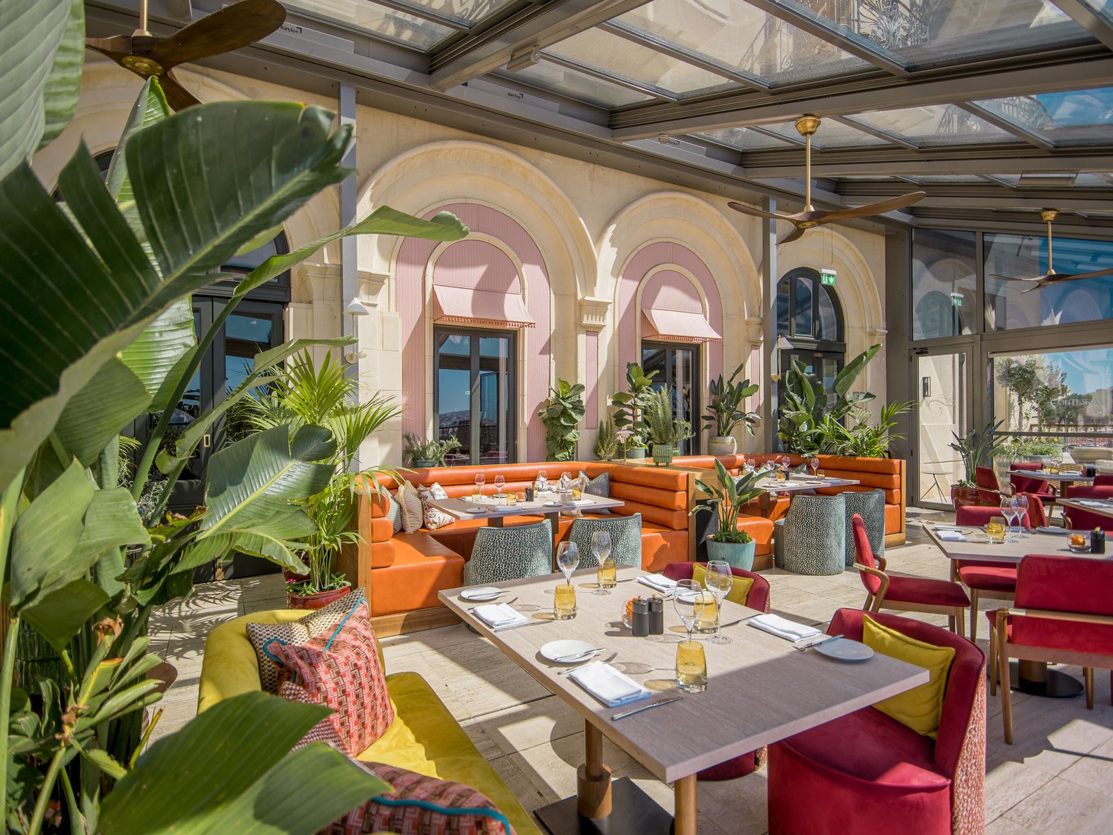 The Phoenicia Malta, eat & drink