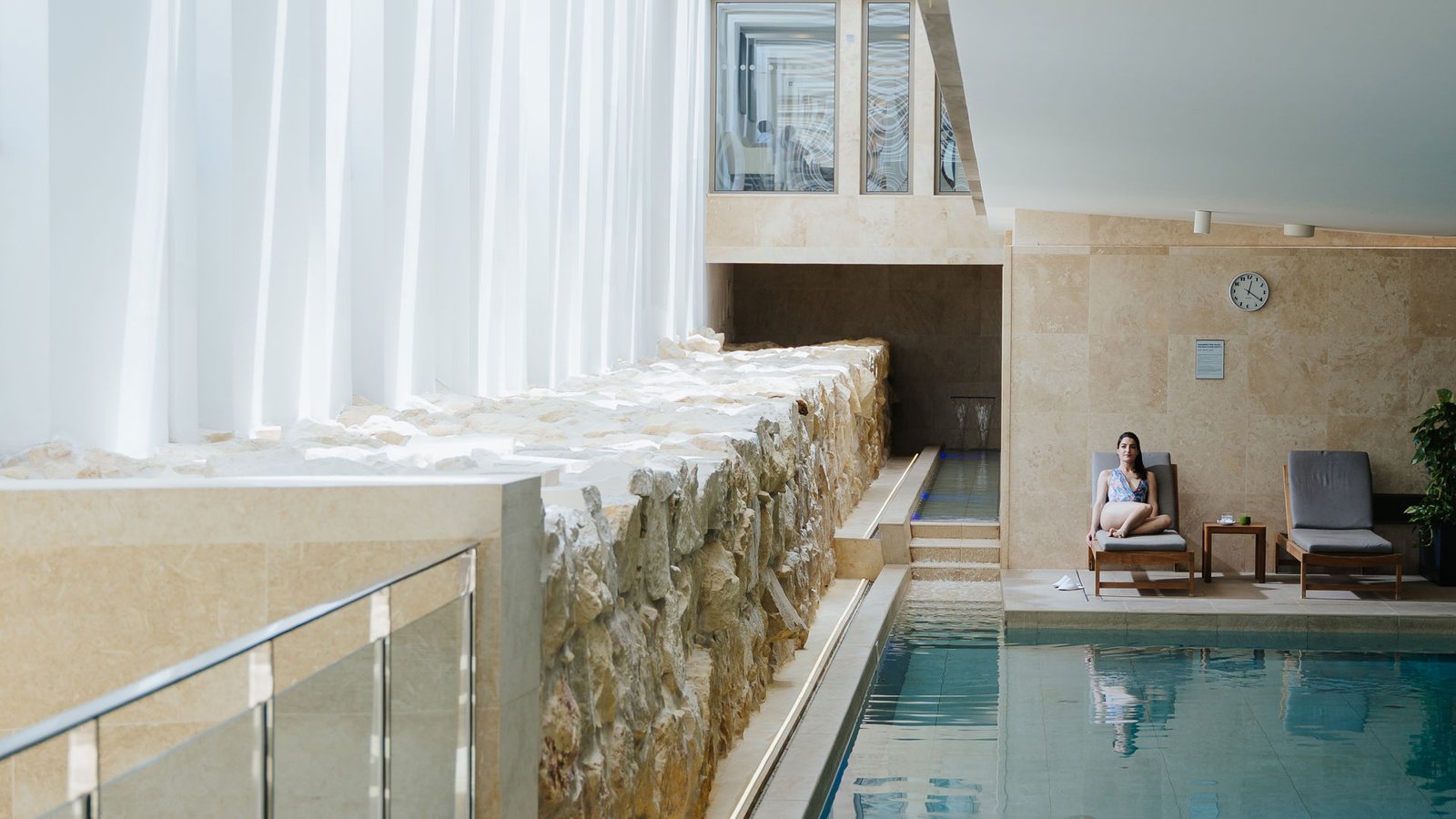 The Phoenicia Malta, wellness