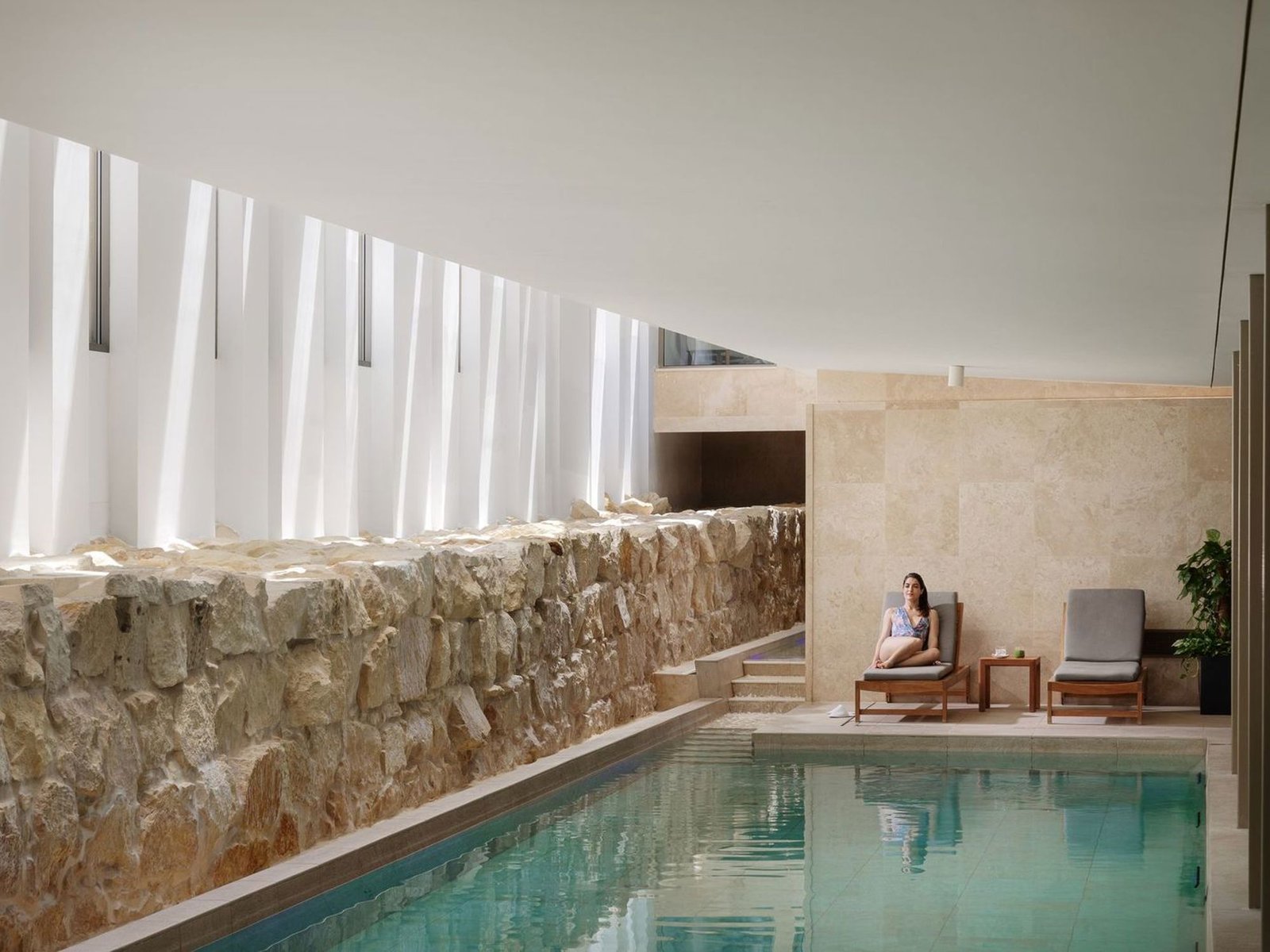 The Phoenicia Malta, wellness