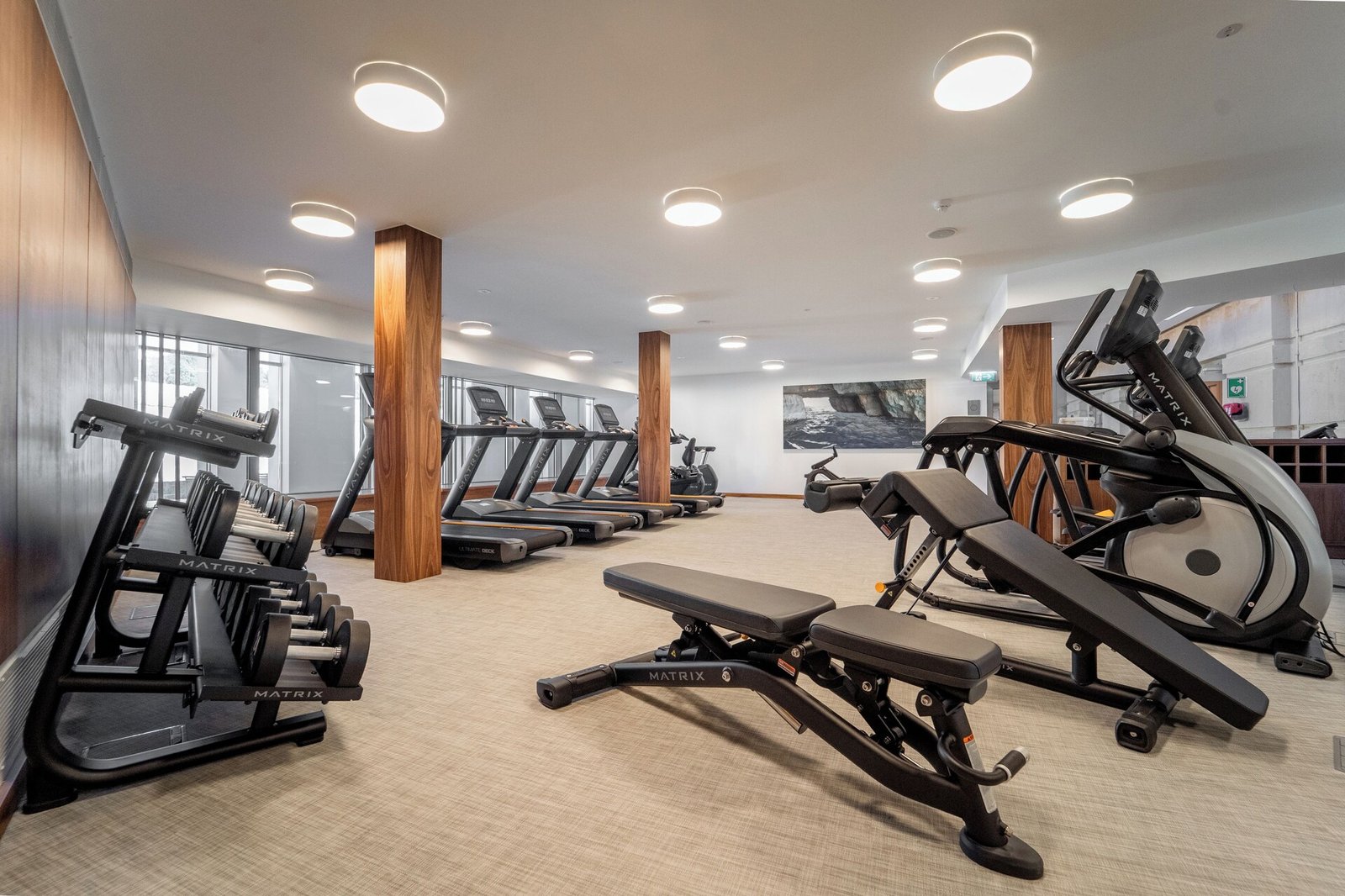 The Phoenicia Malta, wellness