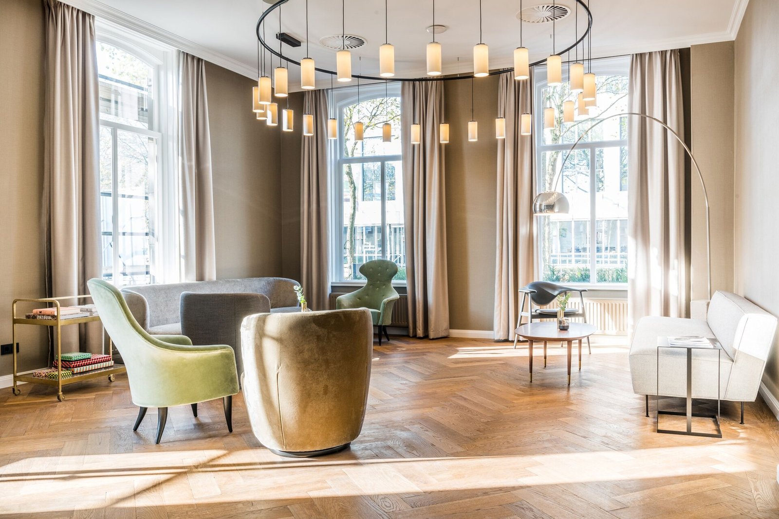 Pillows Grand Boutique Hotel Ter Borch, vibe