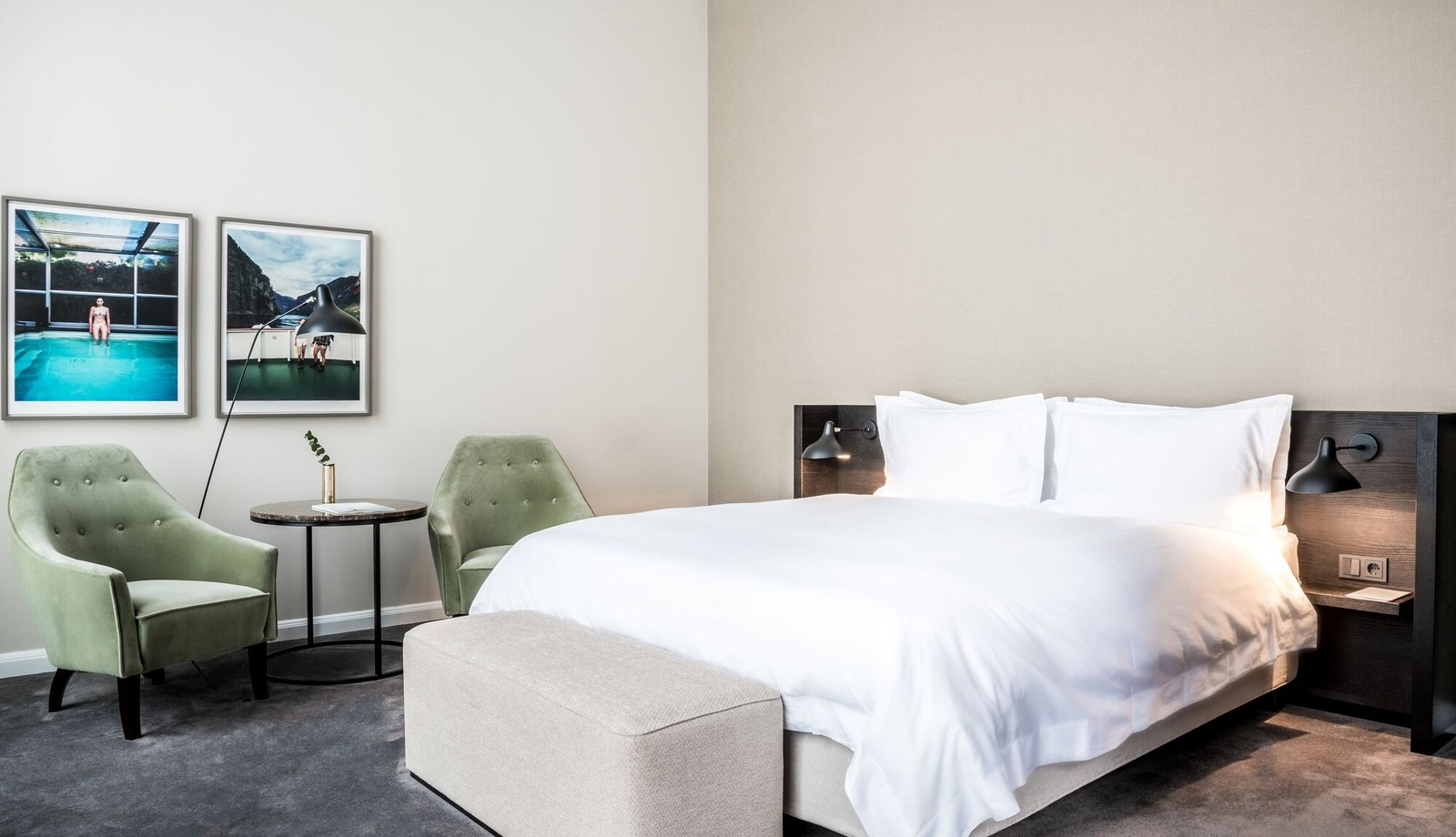 Pillows Grand Boutique Hotel Ter Borch, rooms