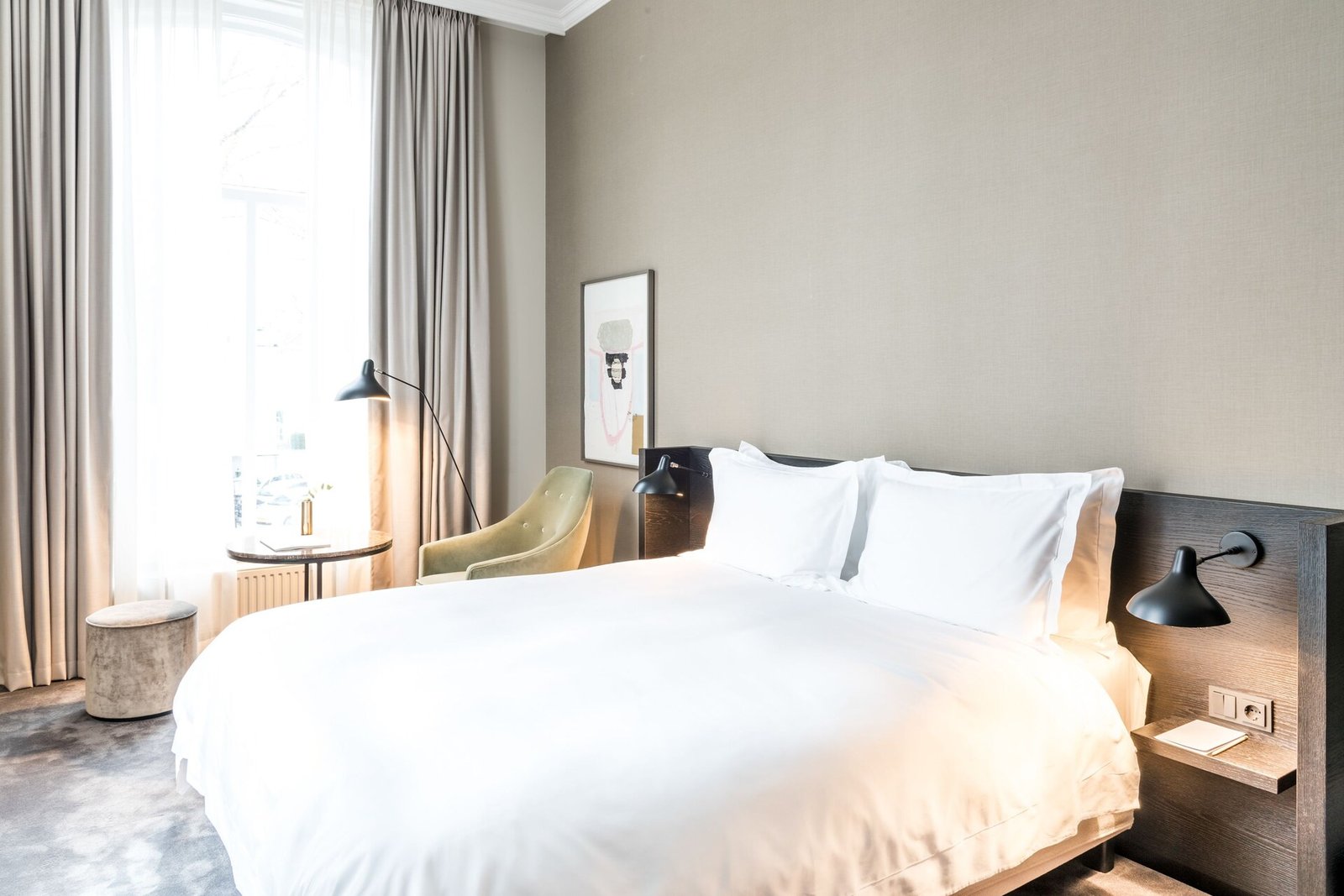 Pillows Grand Boutique Hotel Ter Borch, rooms