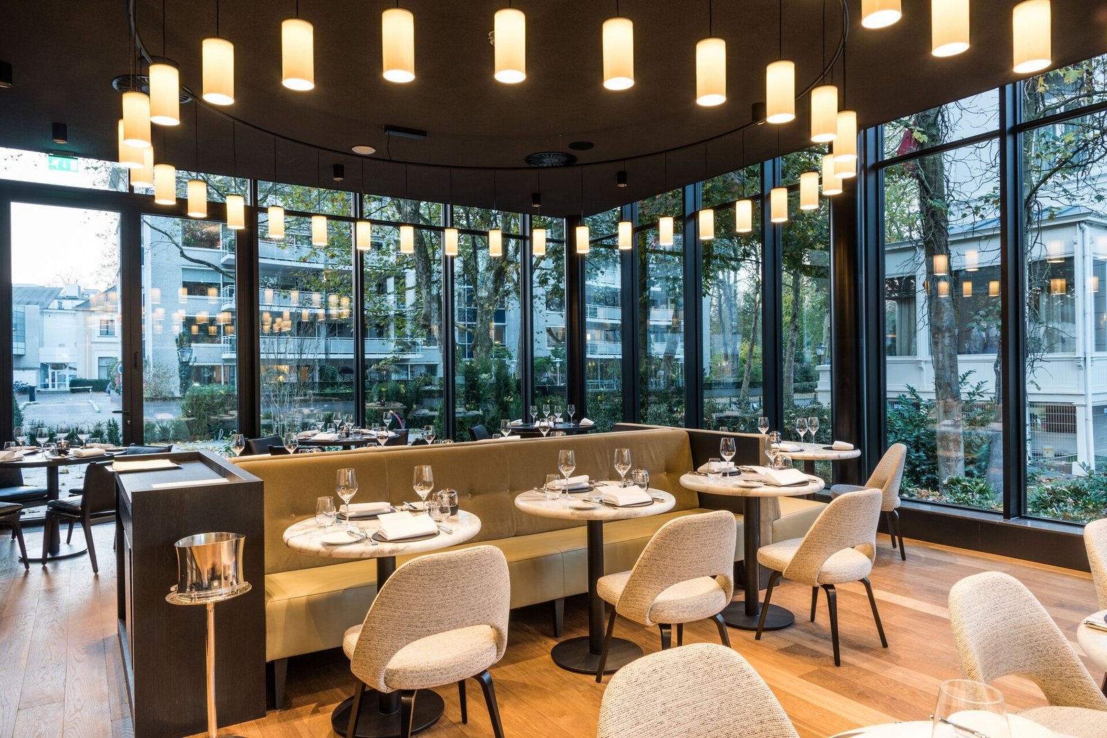 Pillows Grand Boutique Hotel Ter Borch, eat & drink