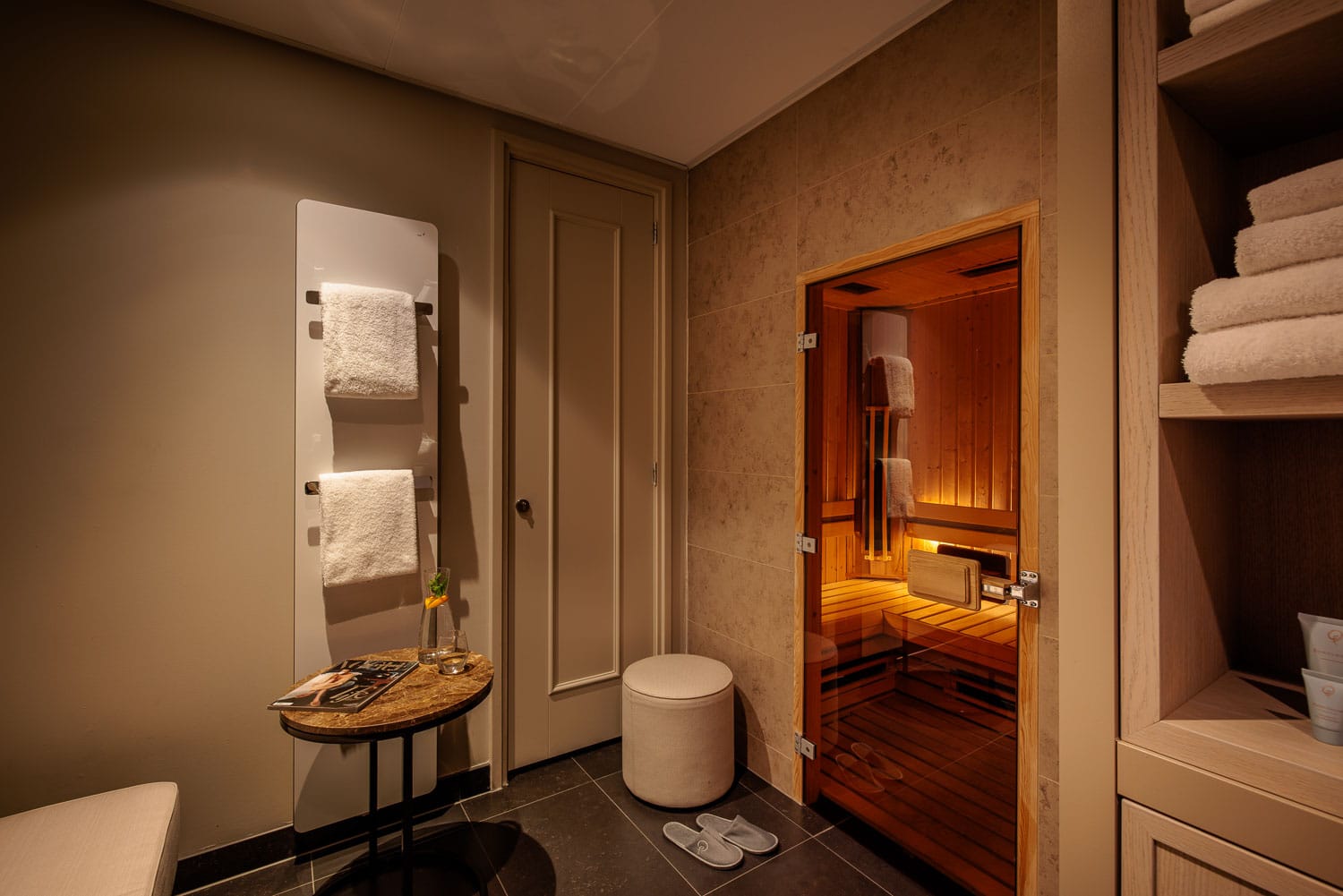 Pillows Grand Boutique Hotel Ter Borch, wellness