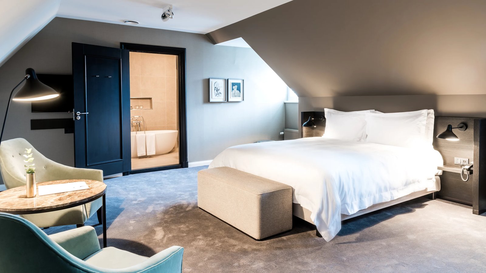 Pillows Grand Boutique Hotel Ter Borch, rooms
