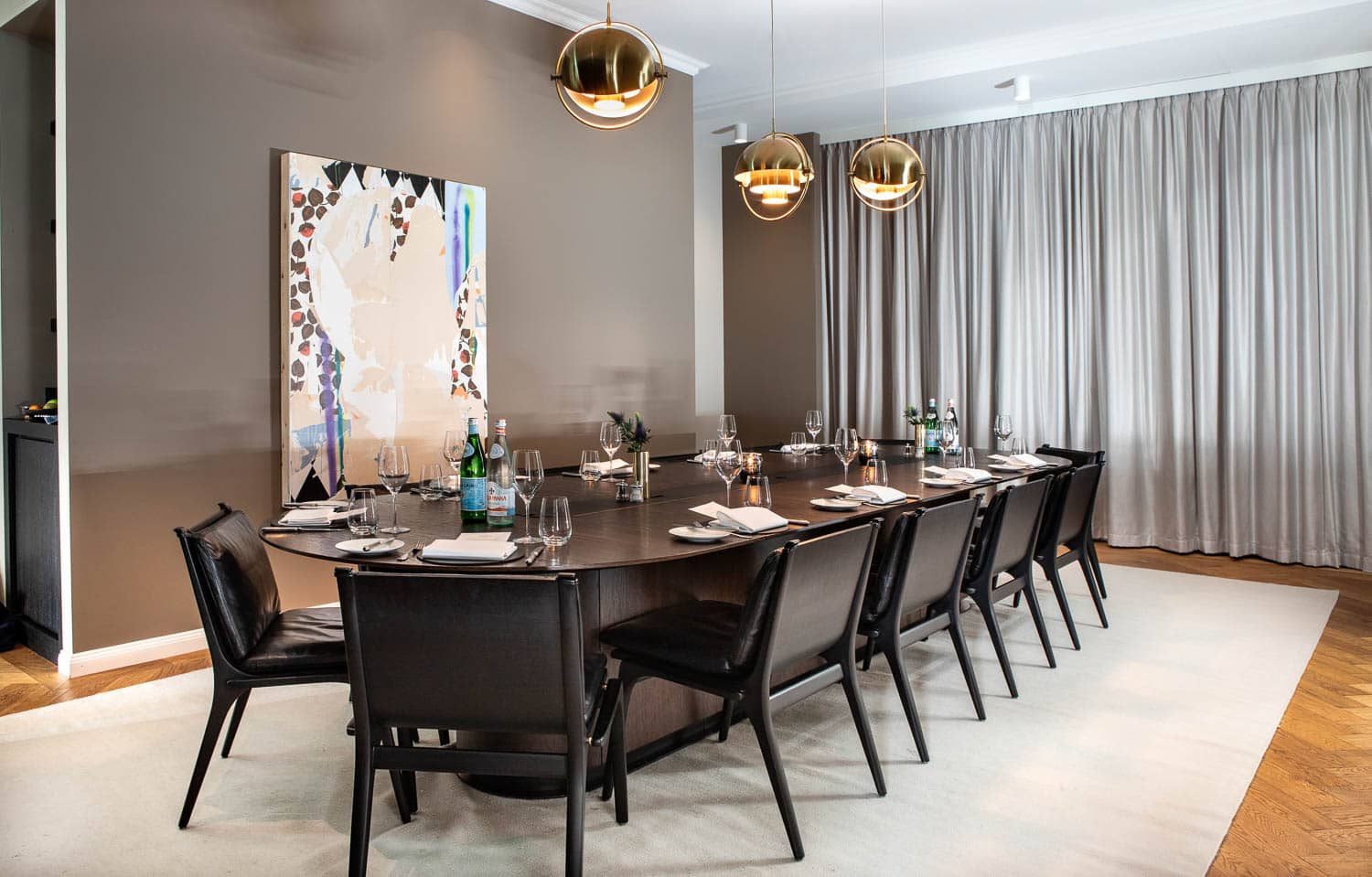 Pillows Grand Boutique Hotel Ter Borch, eat & drink