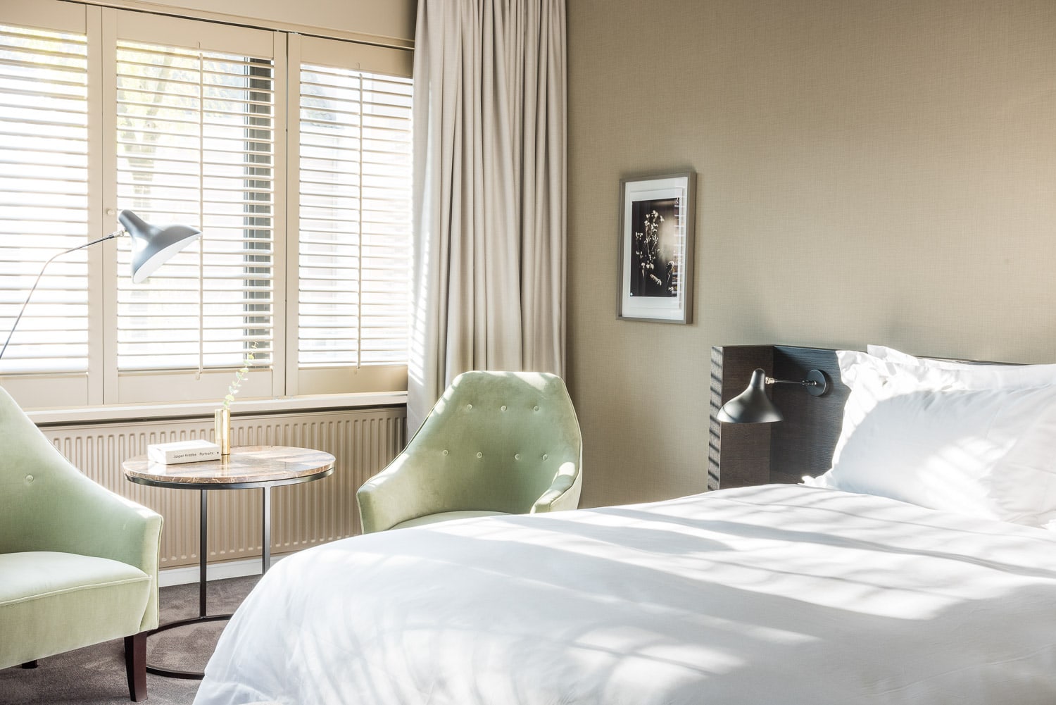 Pillows Grand Boutique Hotel Ter Borch, rooms