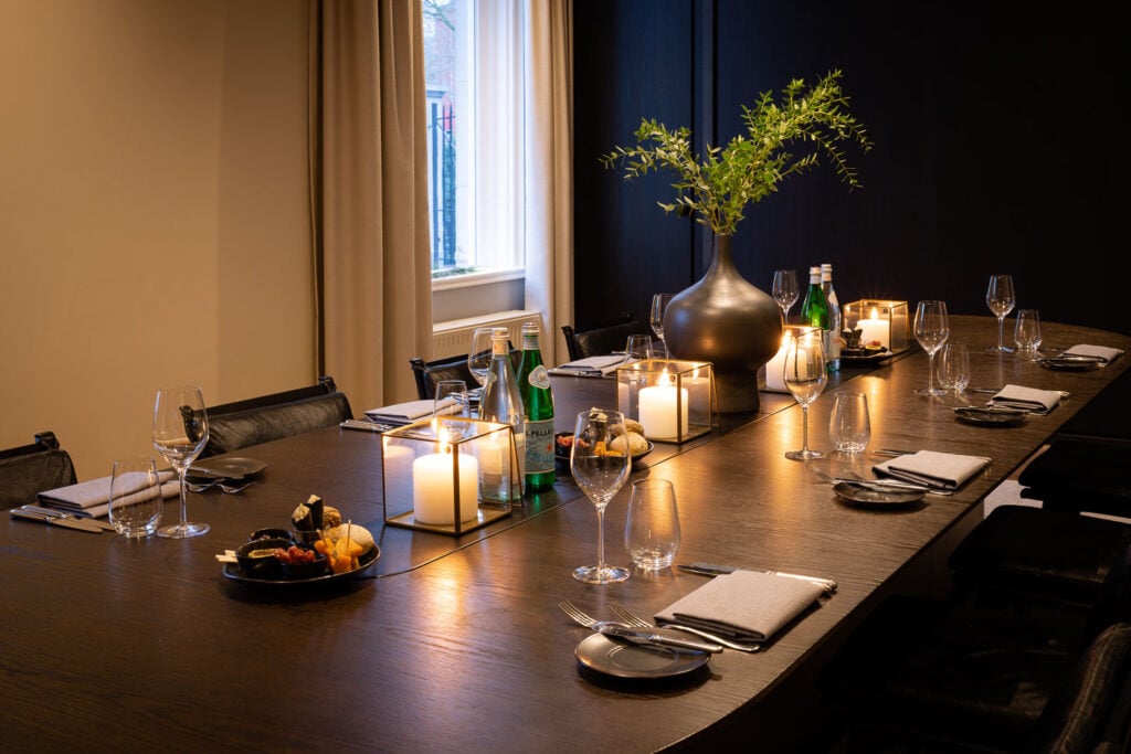 Pillows Grand Boutique Hotel Ter Borch, eat & drink