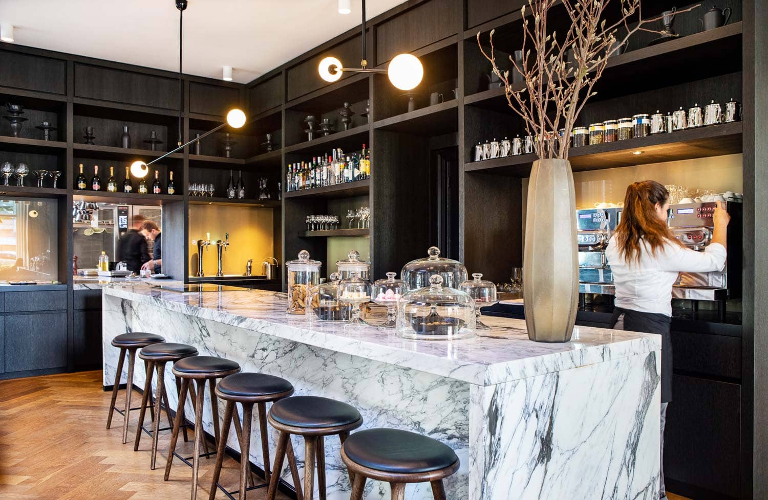 Pillows Grand Boutique Hotel Ter Borch, eat & drink