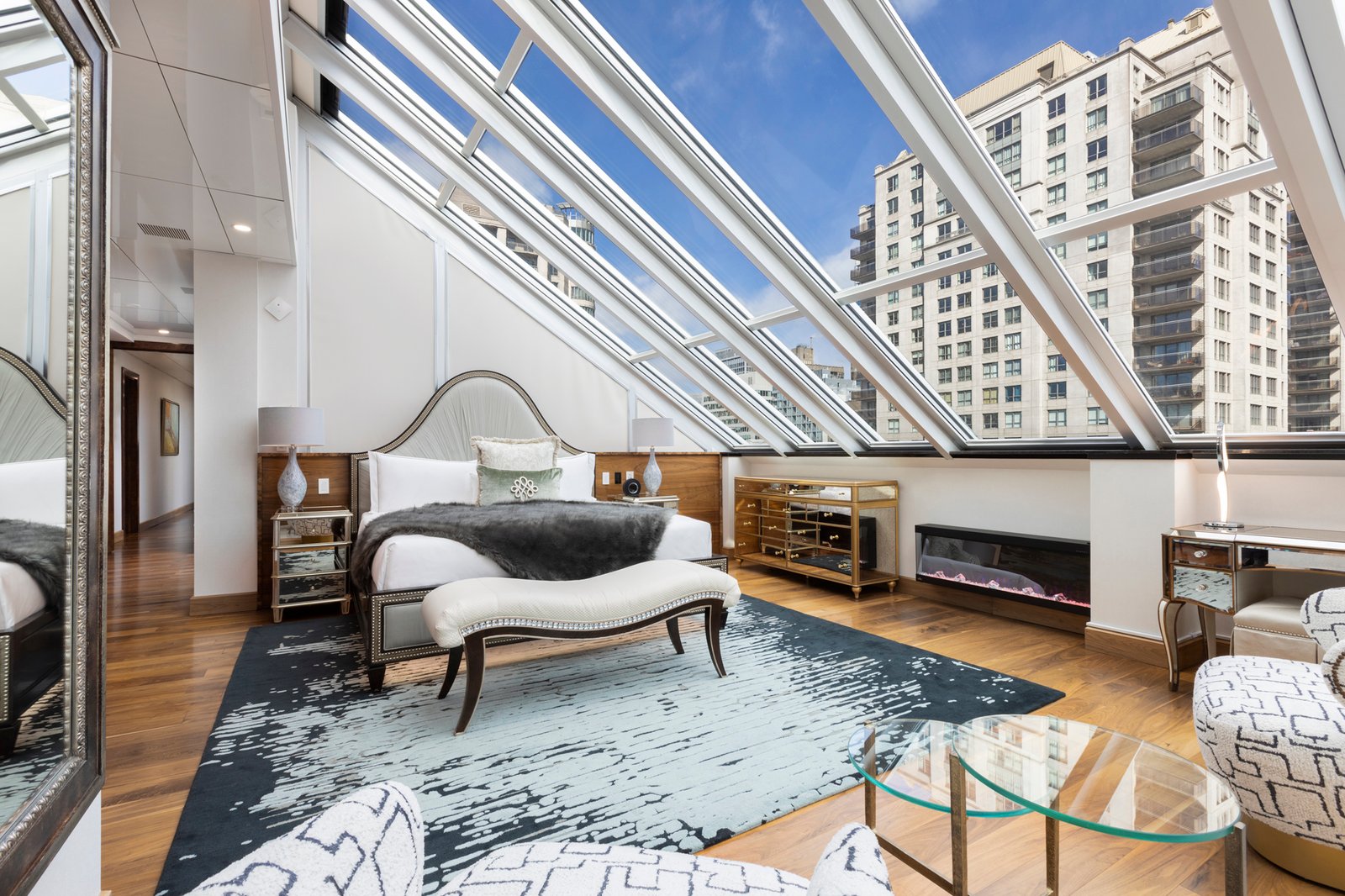 Le Mount Stephen, rooms