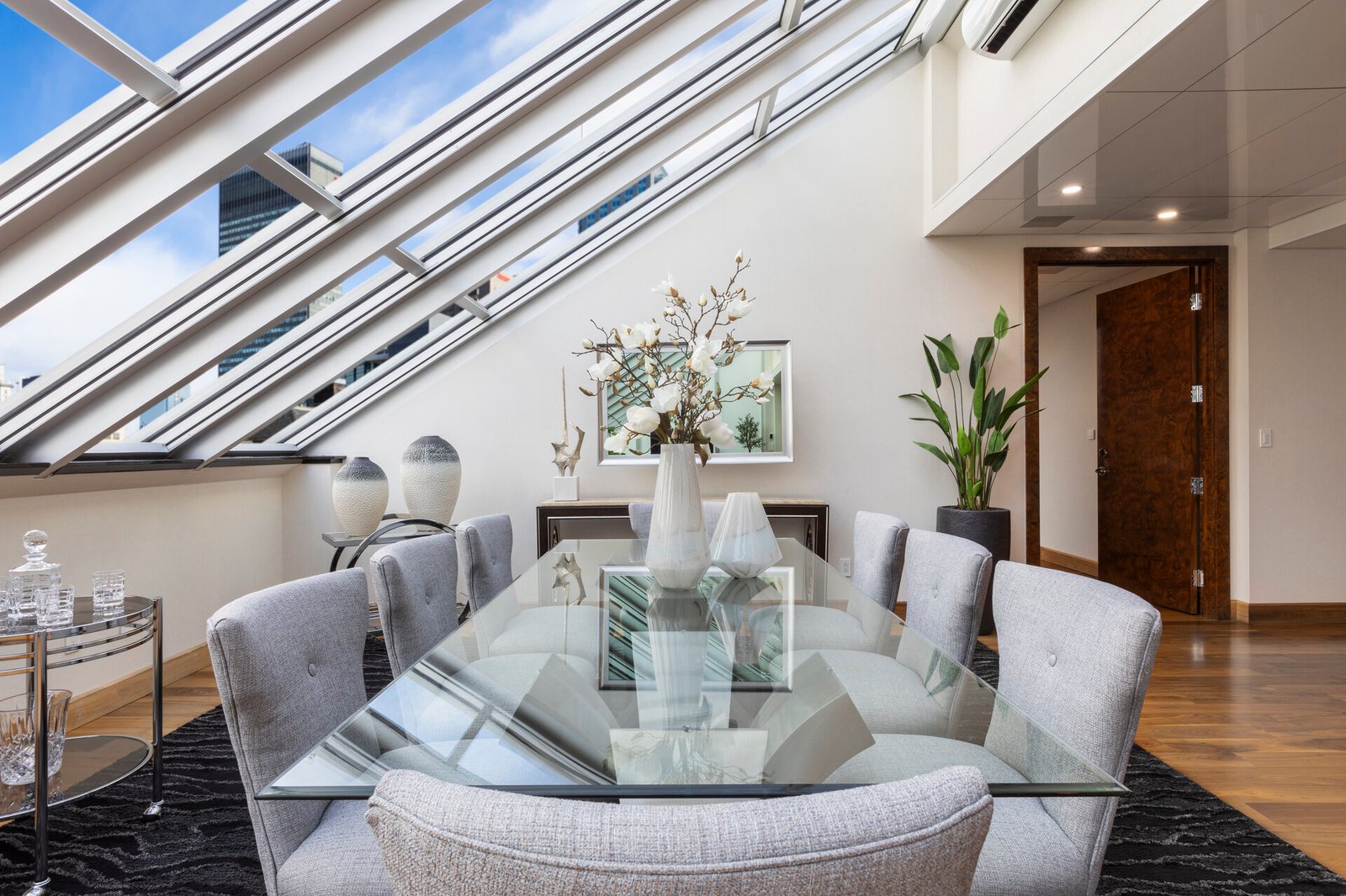 Le Mount Stephen, rooms