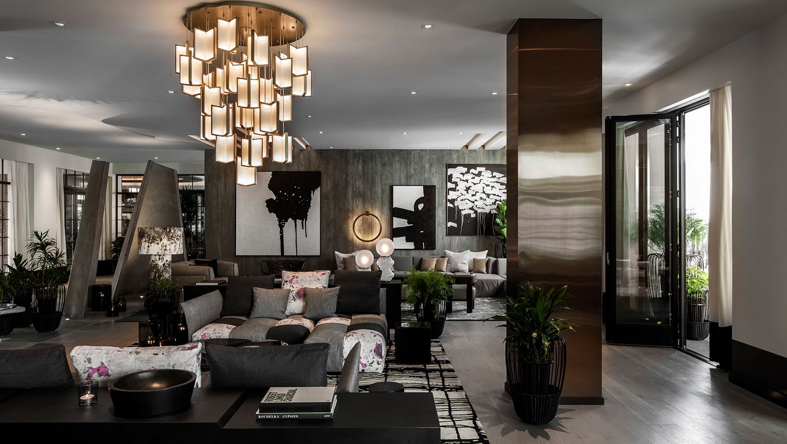 Kimpton La Peer Hotel — eat & drink