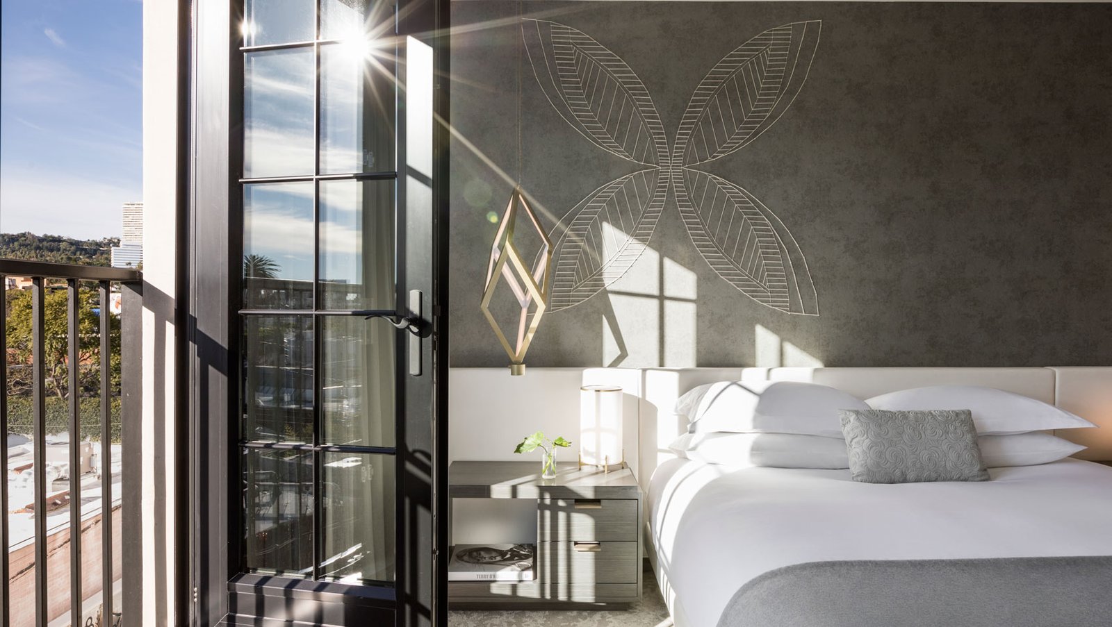 Kimpton La Peer Hotel — rooms