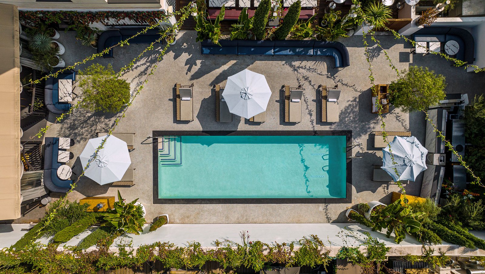 Kimpton La Peer Hotel — wellness