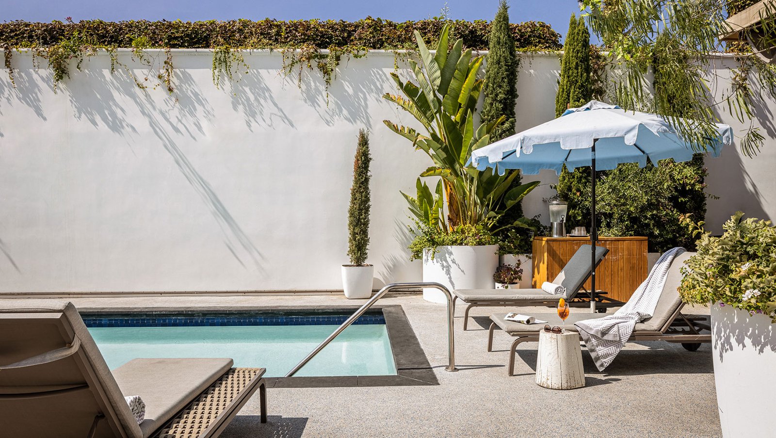 Kimpton La Peer Hotel — wellness