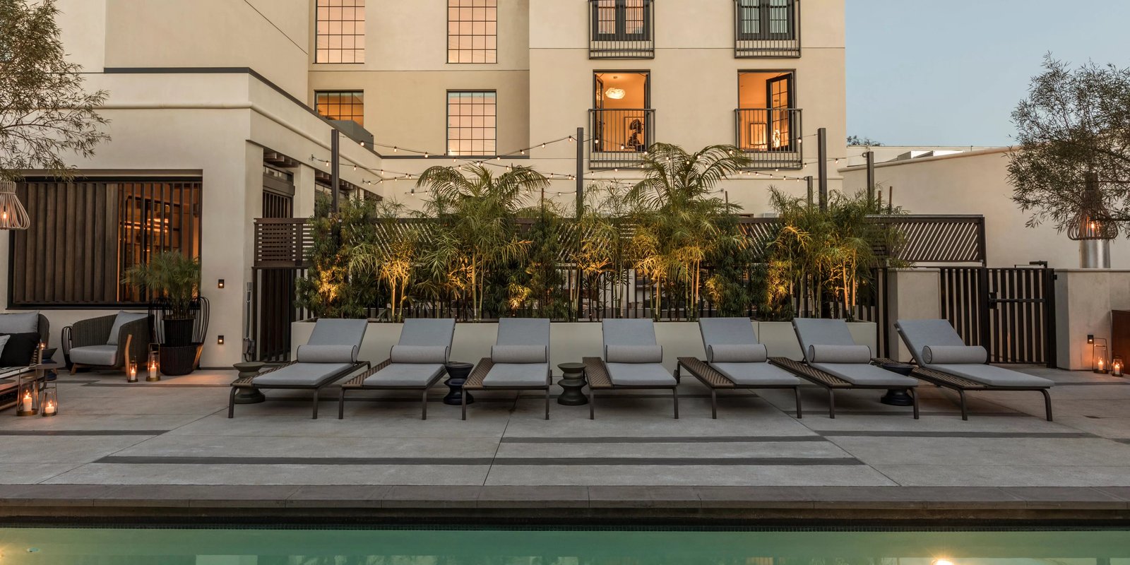 Kimpton La Peer Hotel — vibe