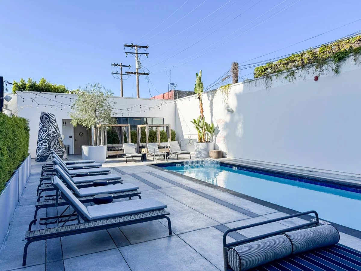Kimpton La Peer Hotel — wellness