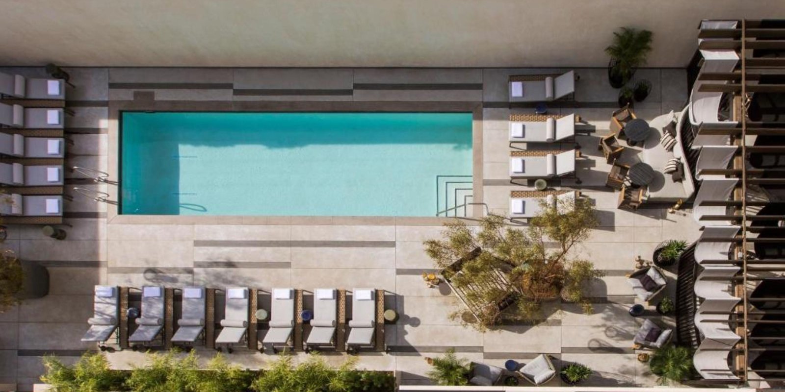Kimpton La Peer Hotel — wellness