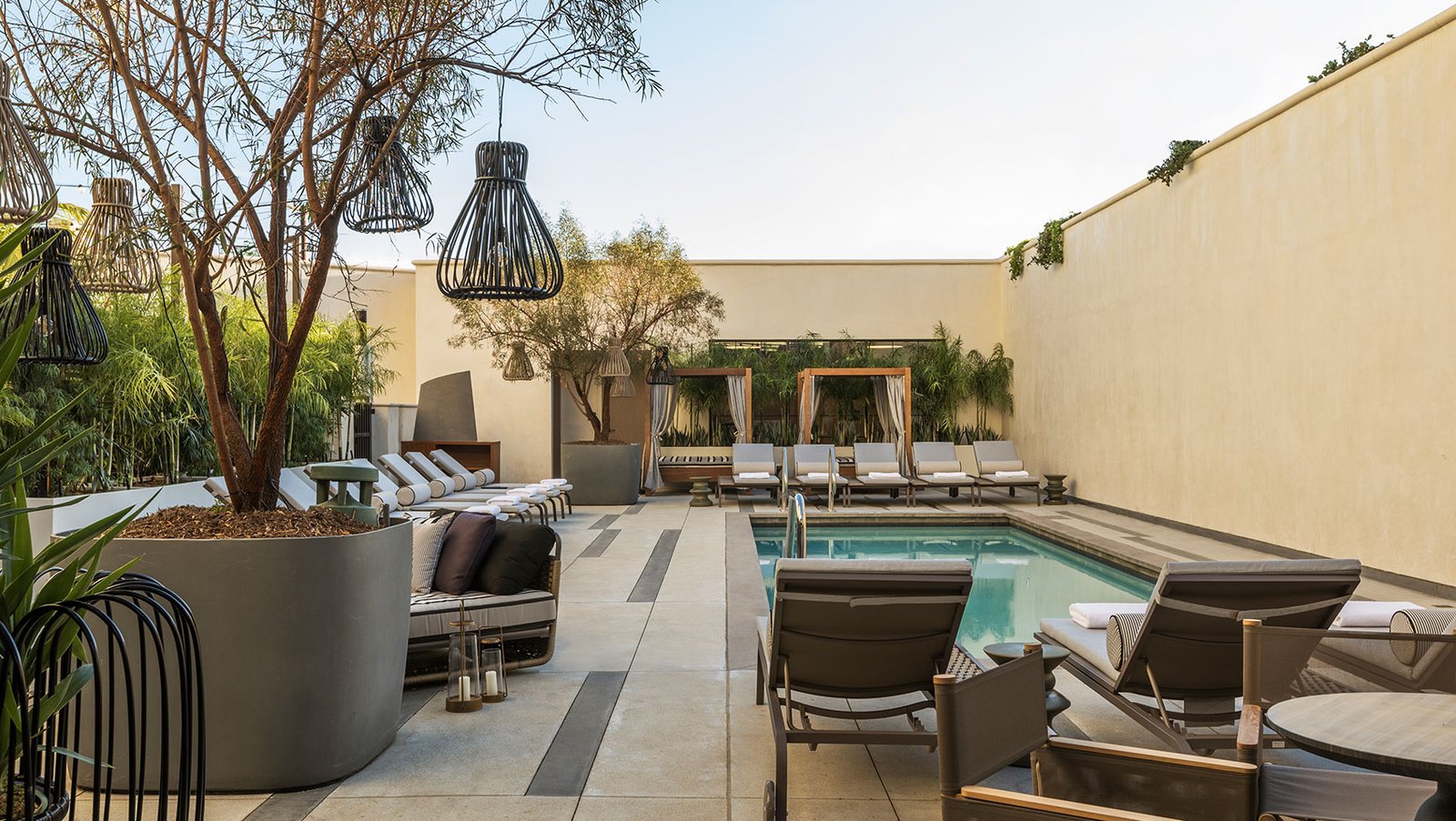 Kimpton La Peer Hotel — wellness