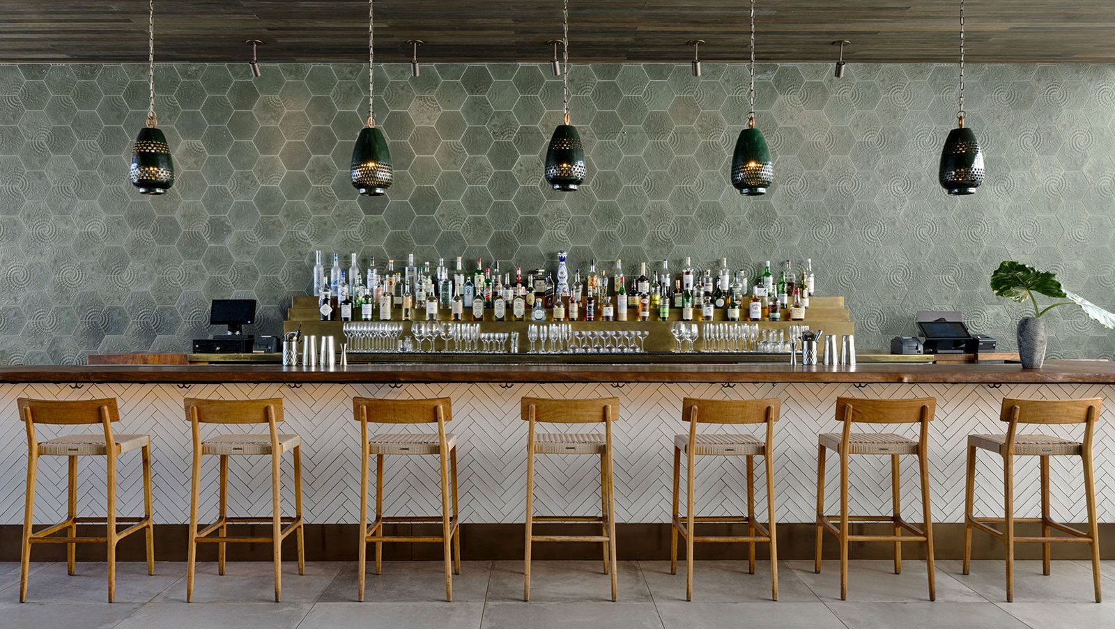 Kimpton La Peer Hotel — eat & drink
