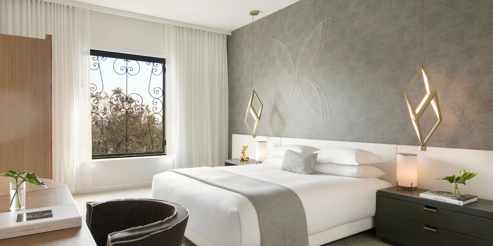 Kimpton La Peer Hotel — rooms