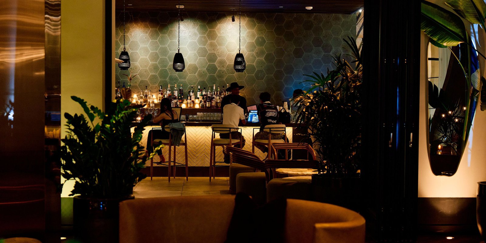 Kimpton La Peer Hotel — eat & drink