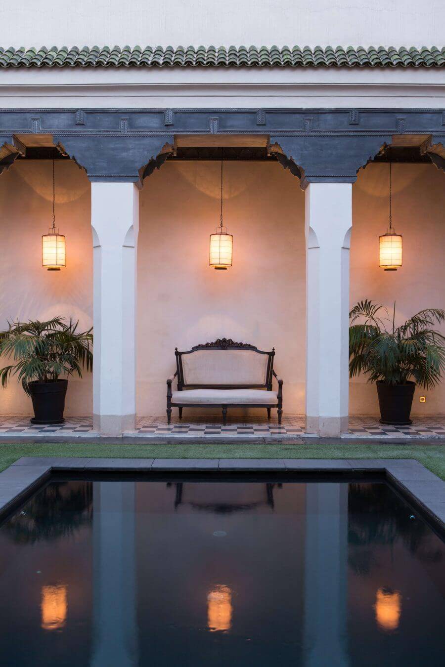 Riad Tarabel, wellness