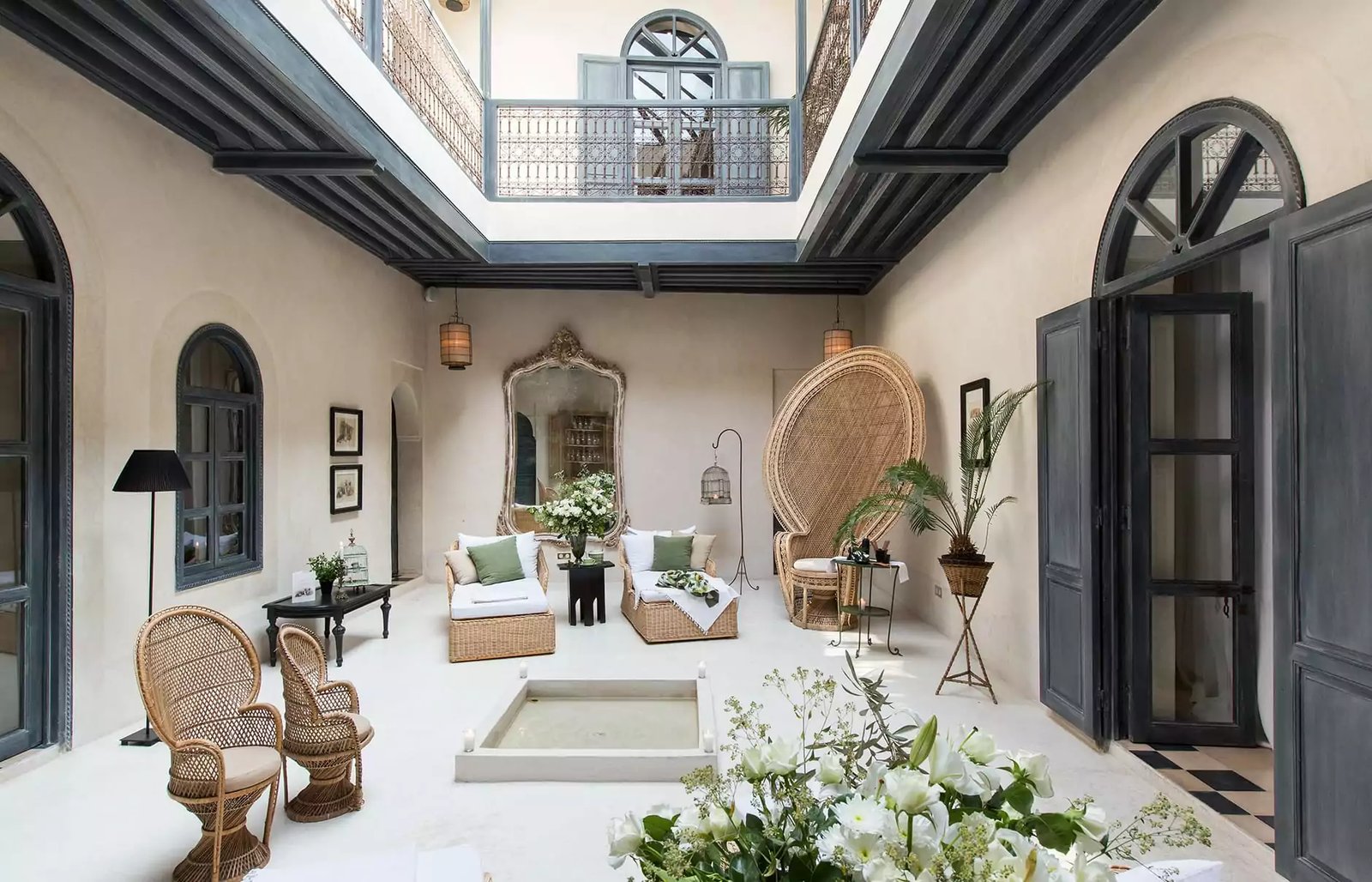Riad Tarabel, vibe