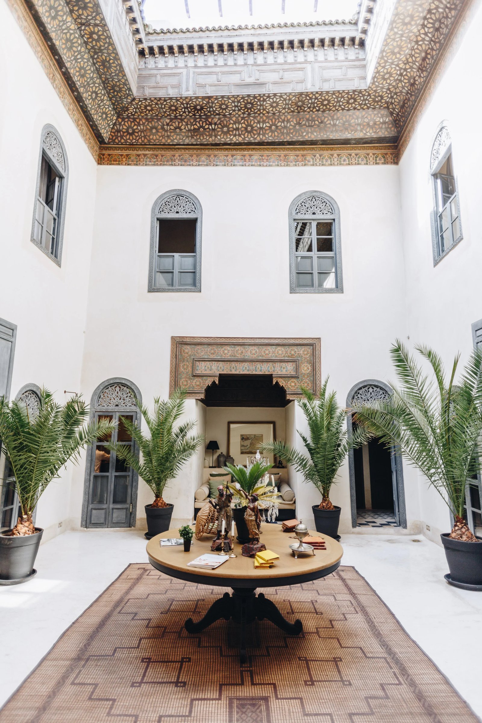 Riad Tarabel, vibe