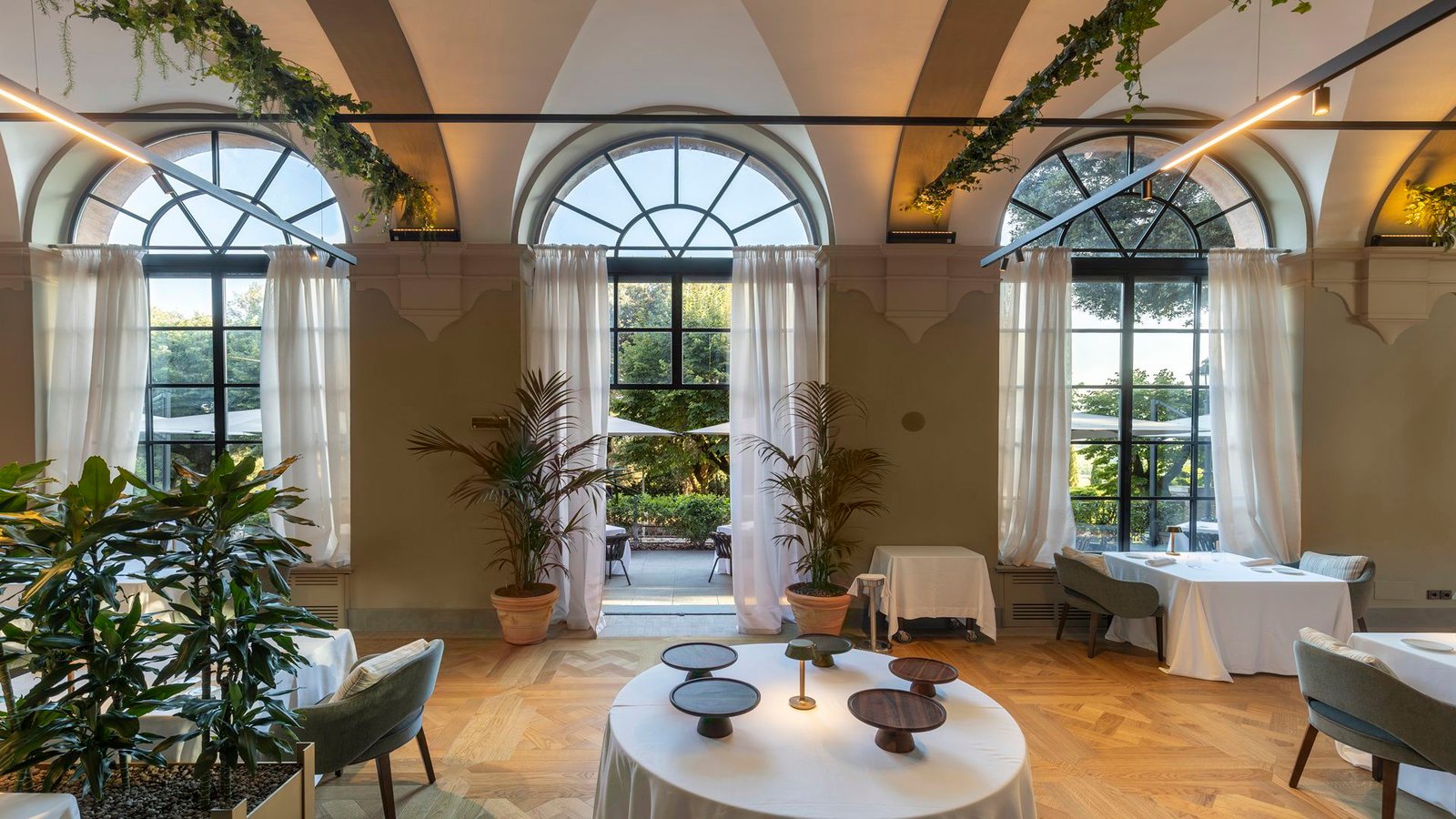 Borgo dei Conti Resort, cedri restaurant