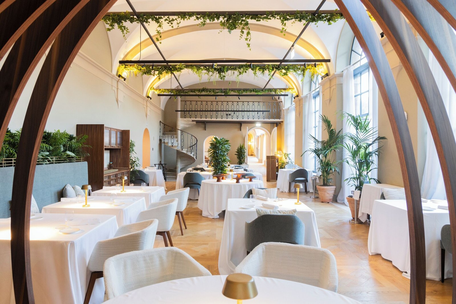 Borgo dei Conti Resort, cedri restaurant