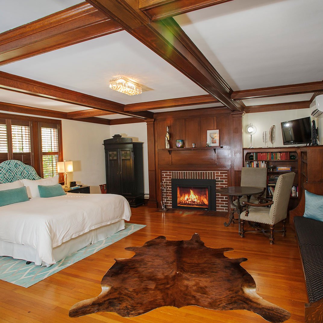 Nobnocket Boutique Inn, rooms