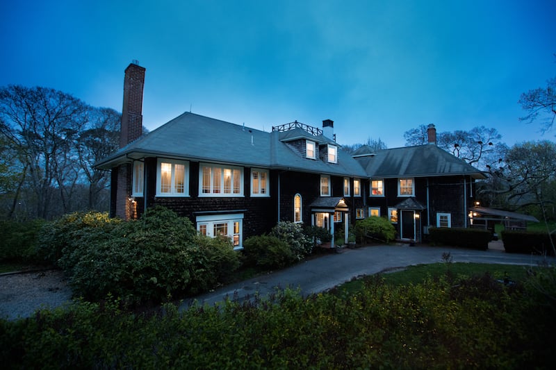 Nobnocket Boutique Inn, how it began