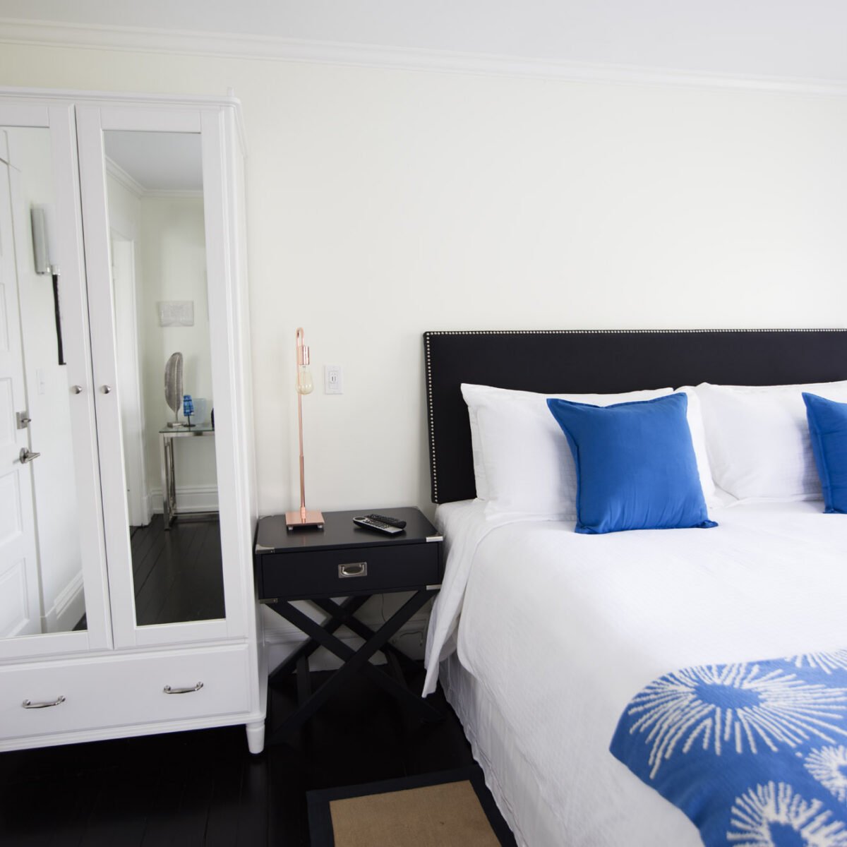 Nobnocket Boutique Inn, rooms