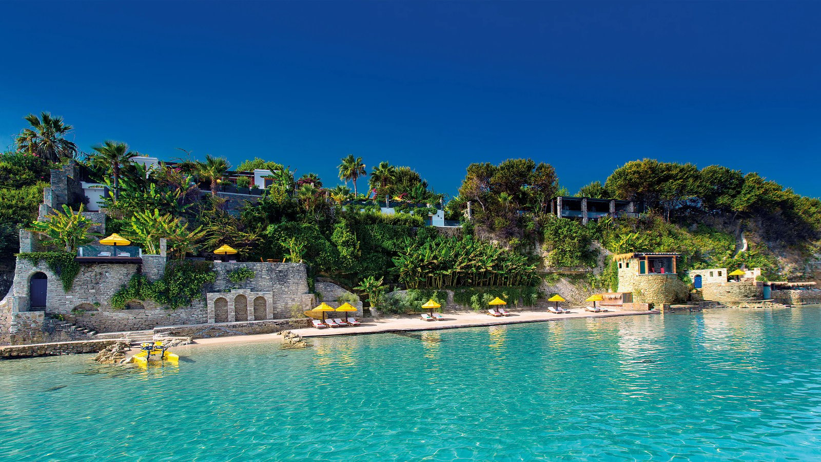 Porto Zante Villas & Spa, how it began