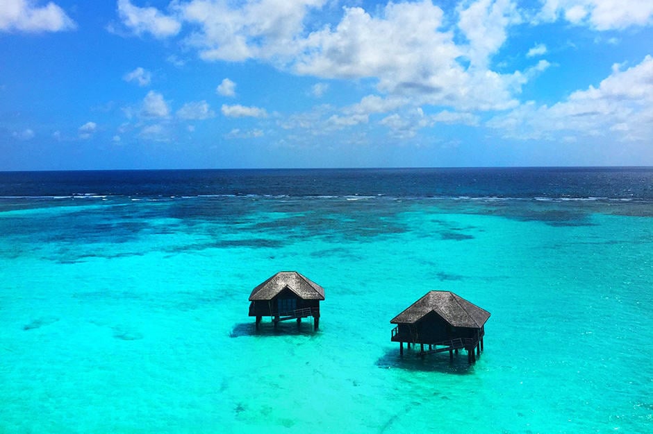 Mandarin Oriental, Canouan, wellness