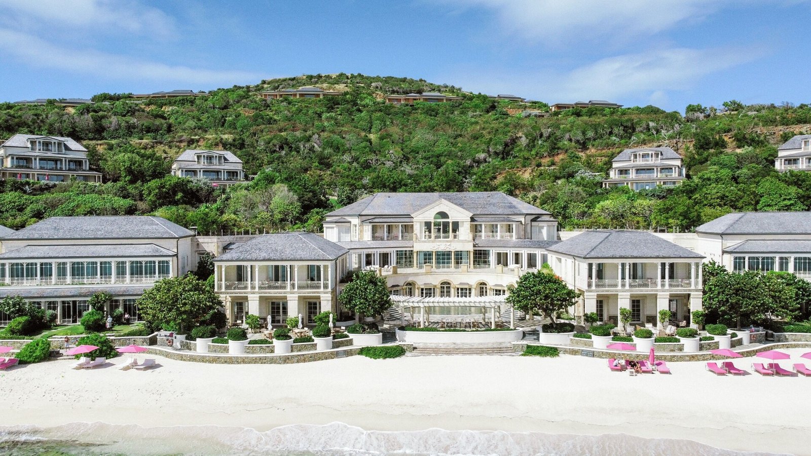 Mandarin Oriental, Canouan, backstory