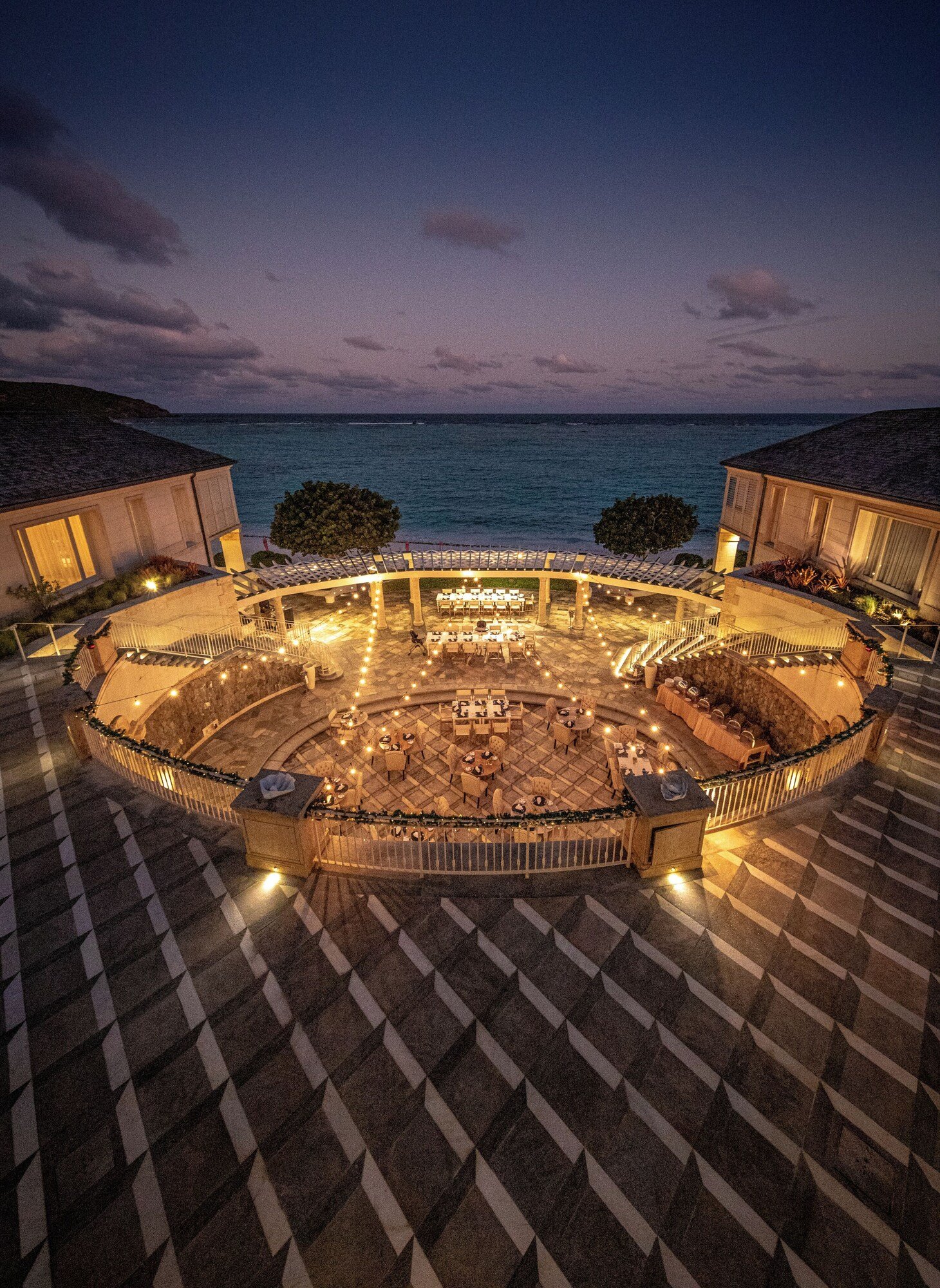 Mandarin Oriental, Canouan, vibe