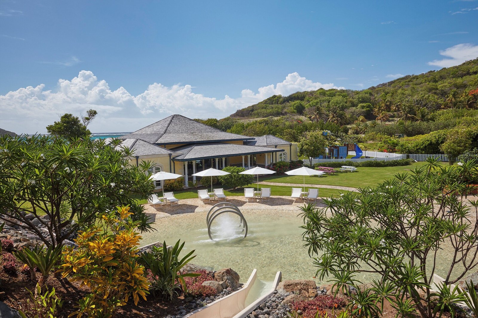 Mandarin Oriental, Canouan, wellness