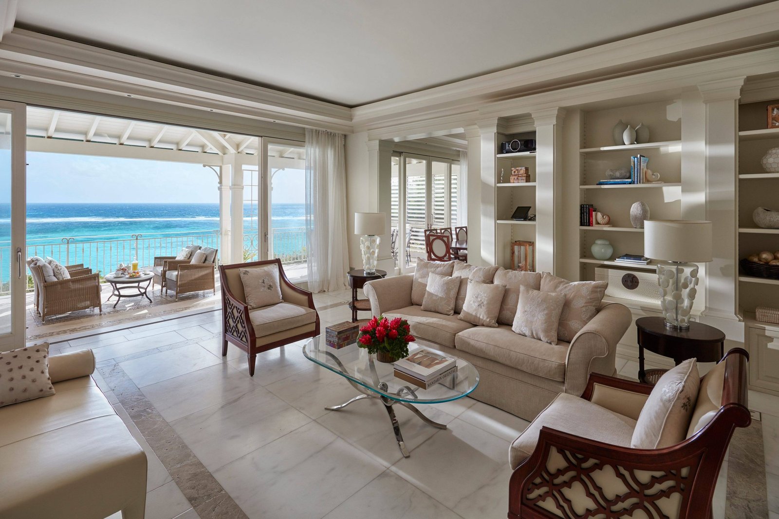 Mandarin Oriental, Canouan, rooms