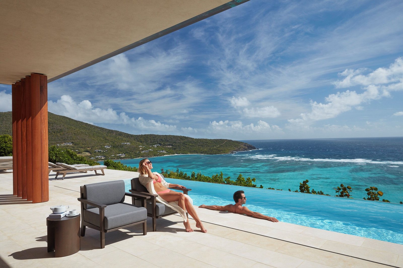 Mandarin Oriental, Canouan, wellness