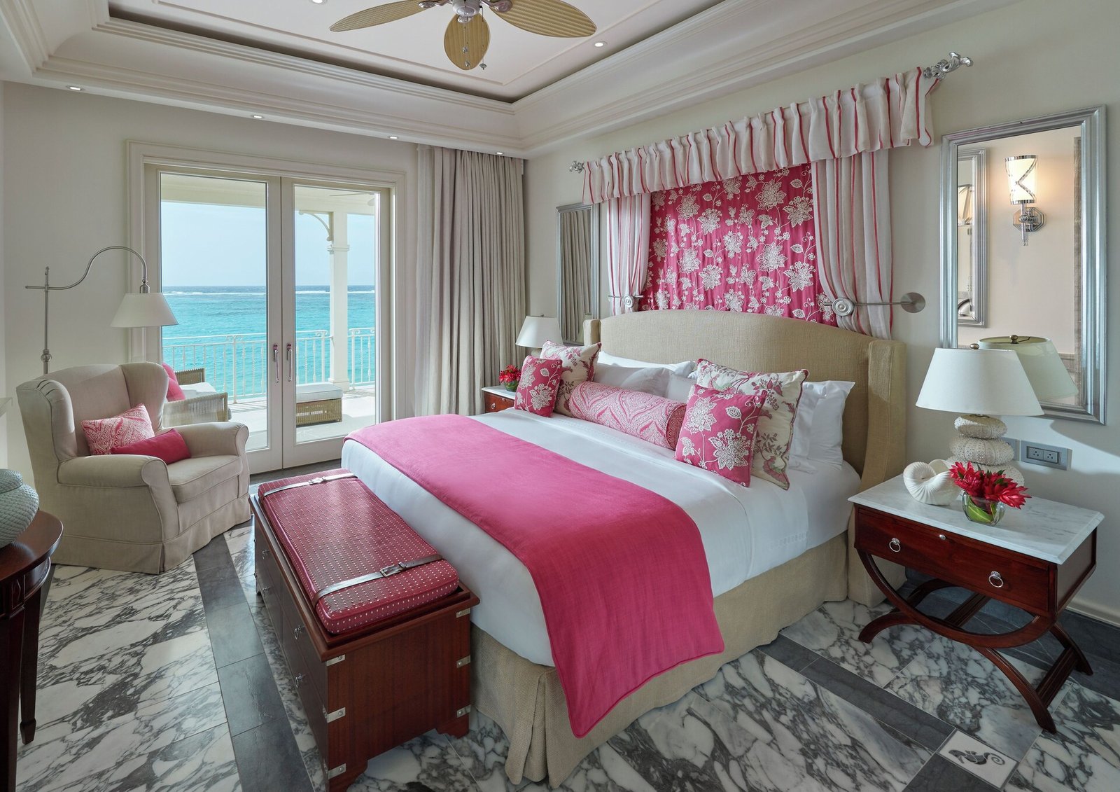 Mandarin Oriental, Canouan, rooms